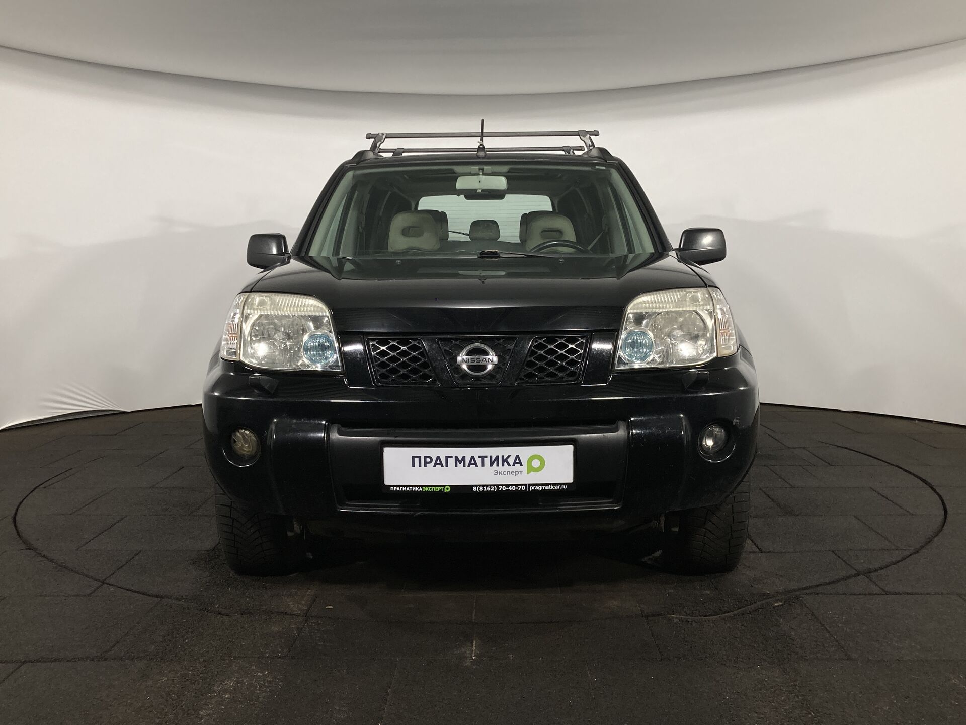 Nissan X-Trail None 2006 г.в., 321 575 км.