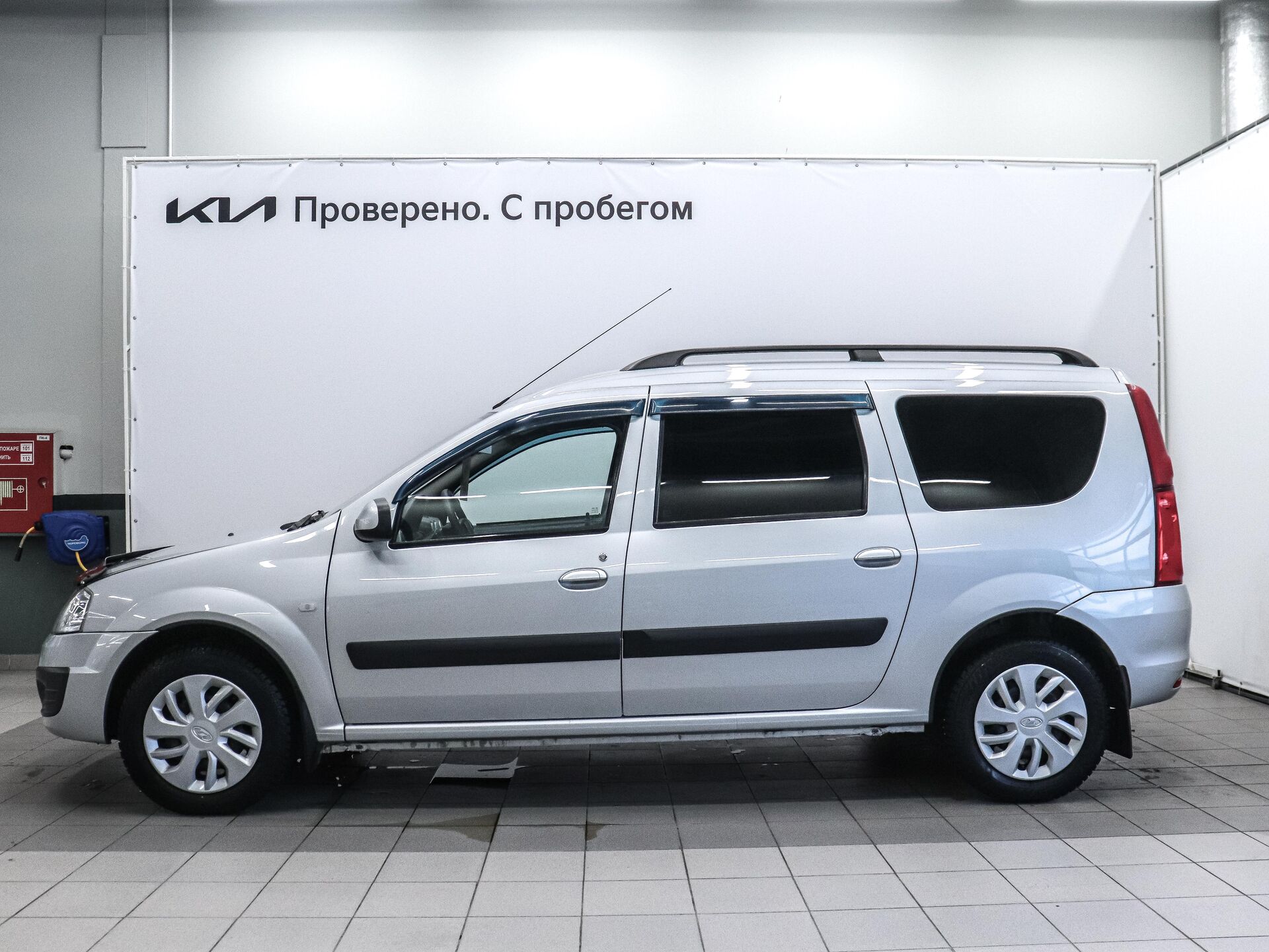 LADA (ВАЗ) Largus 2014 6