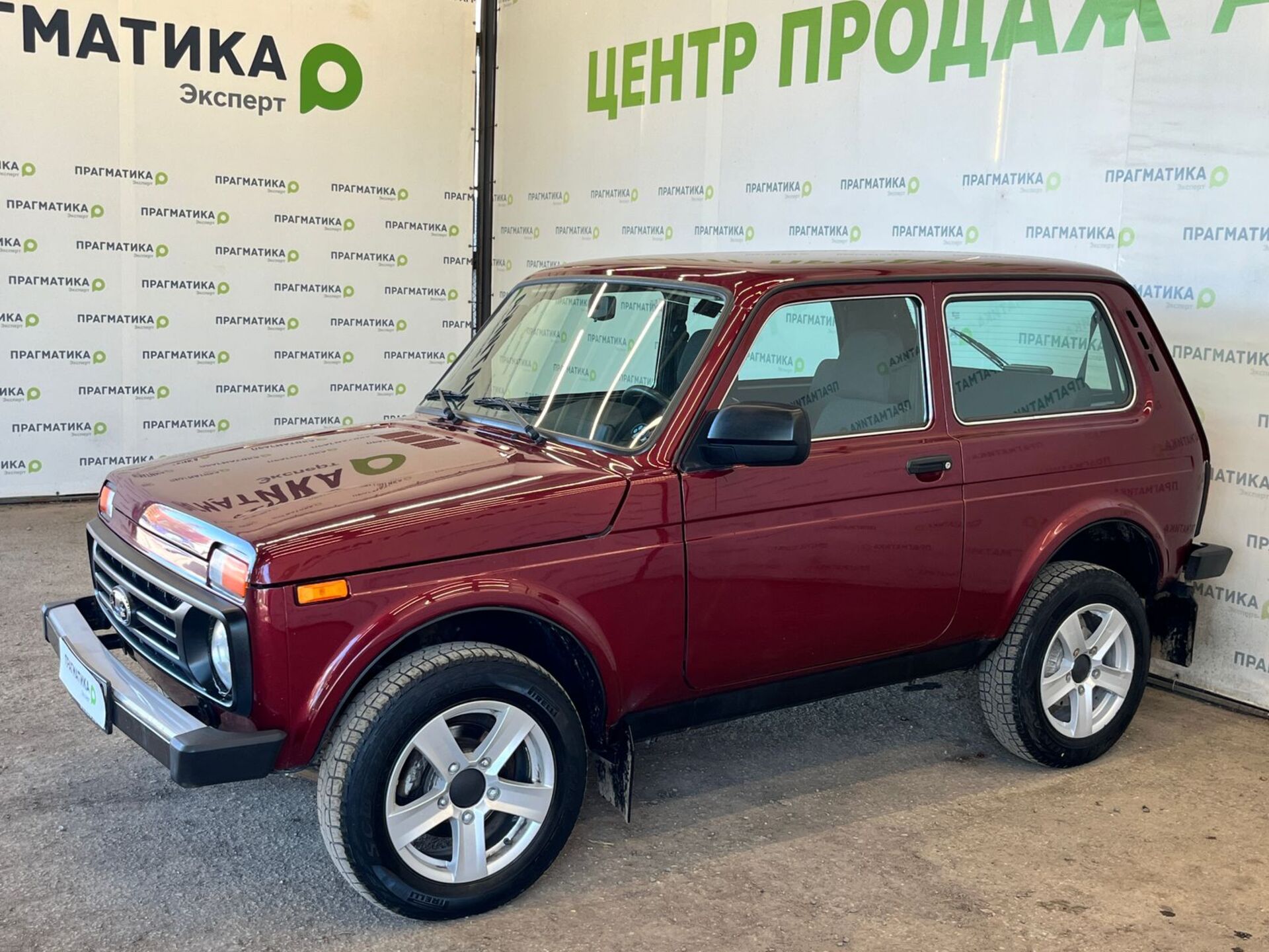 Lada 2121 (4x4)
