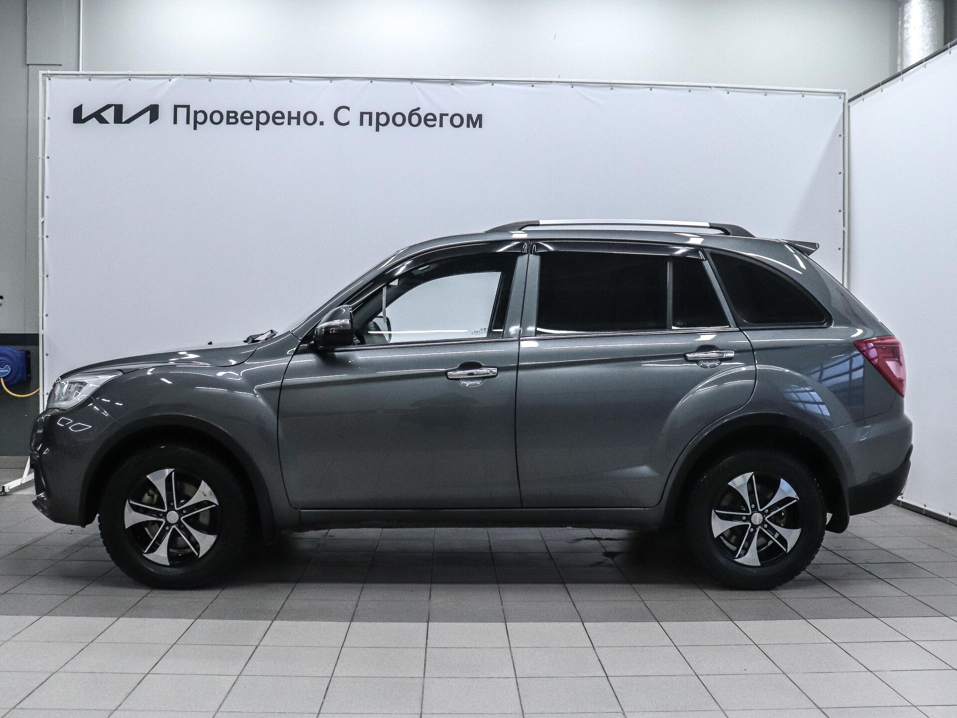 Lifan X60 2017 6