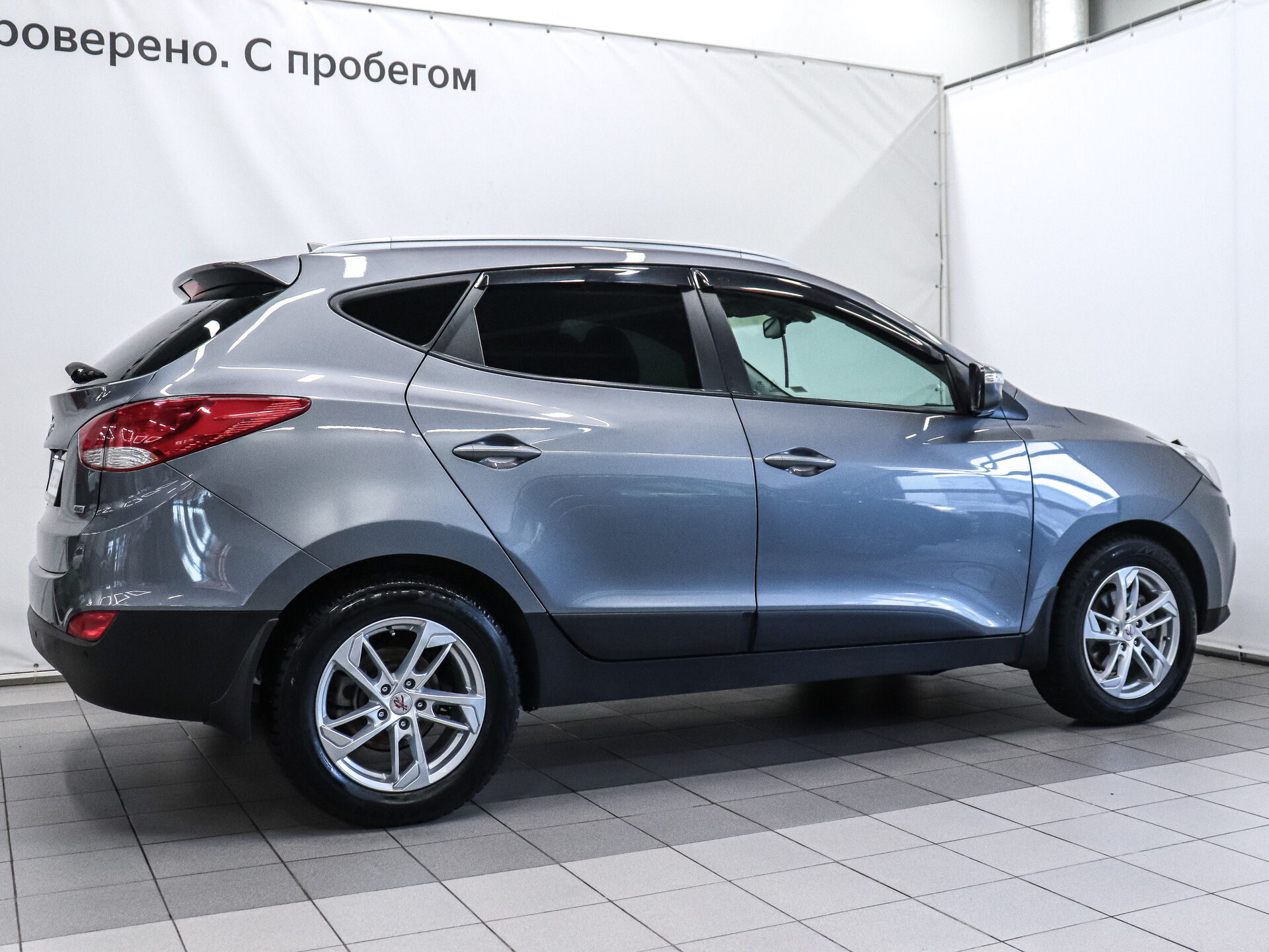 Hyundai ix35 2014 5