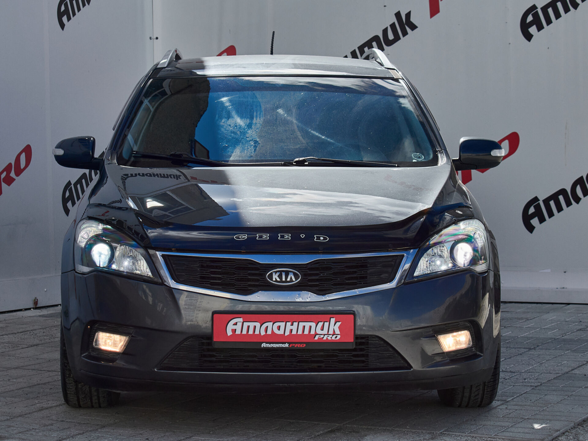 Купить Kia Ceed 1.6 MT (125 л.с.), 2011 в Екатеренбурге