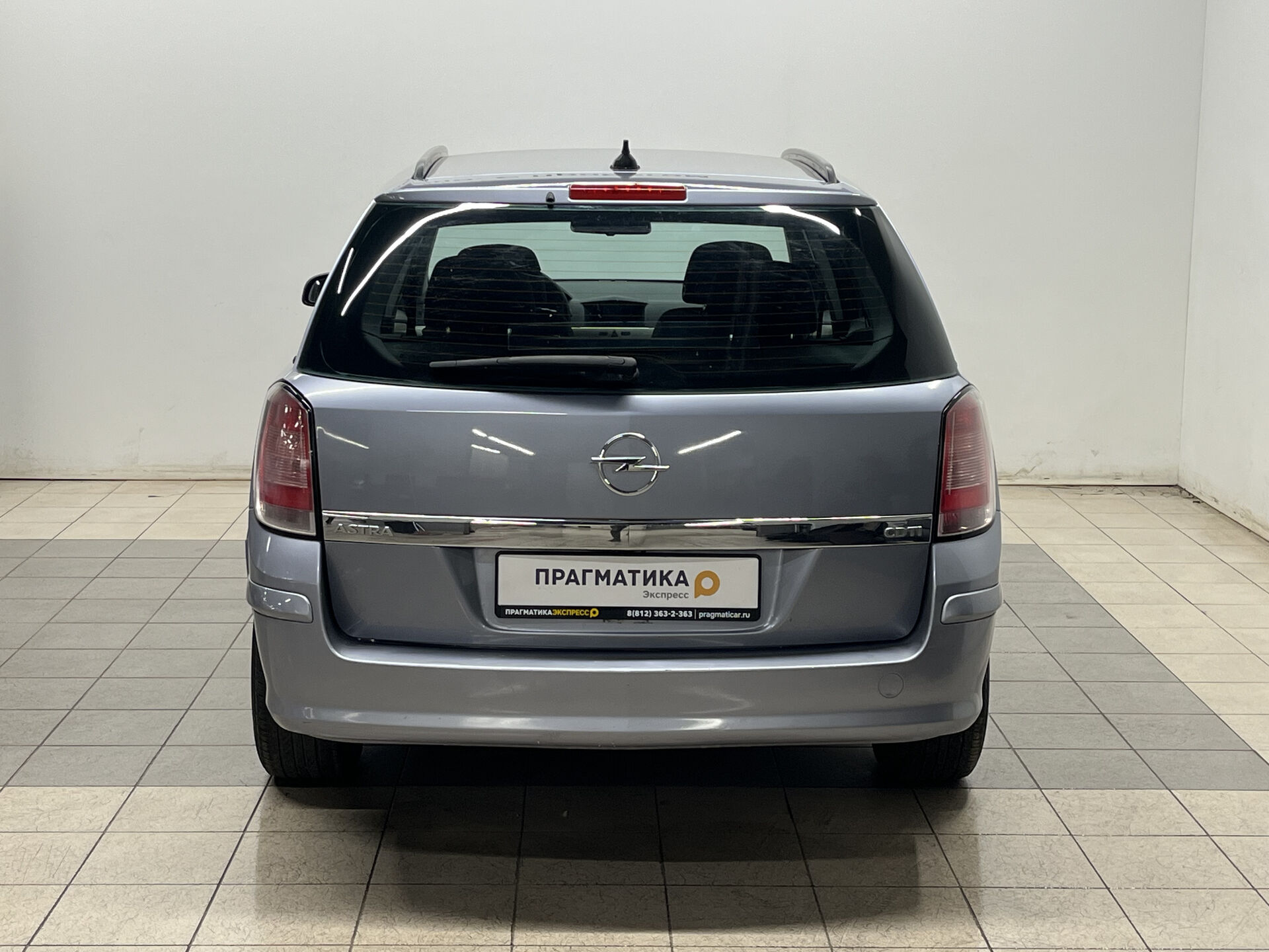 Opel Astra None 2007 г.в., 215 141 км.