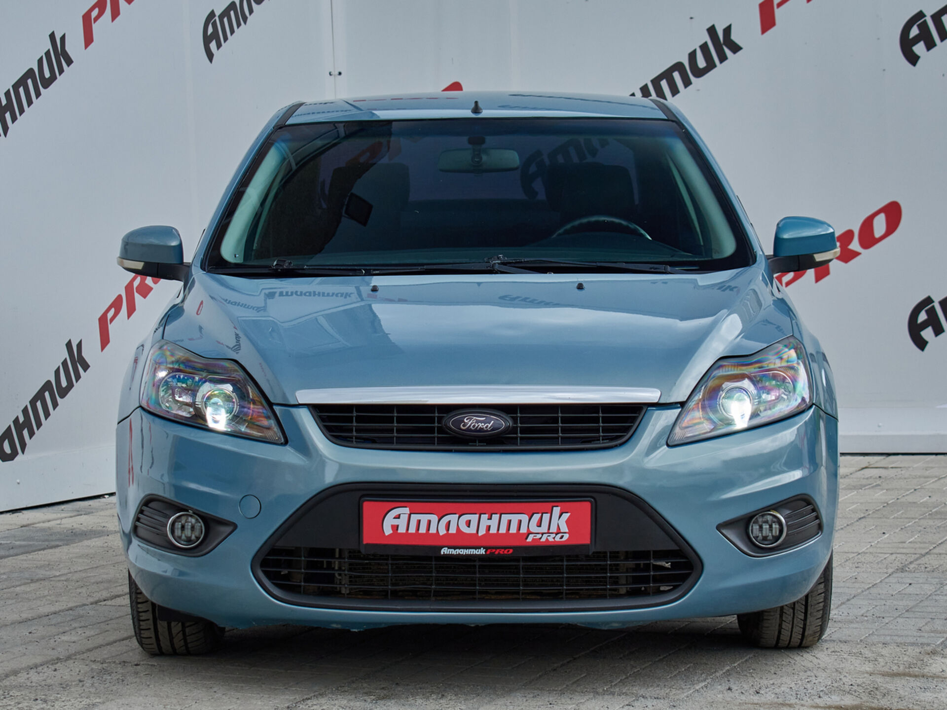Купить Ford Focus 2.0 MT (145 л.с.), 2010 в Екатеренбурге