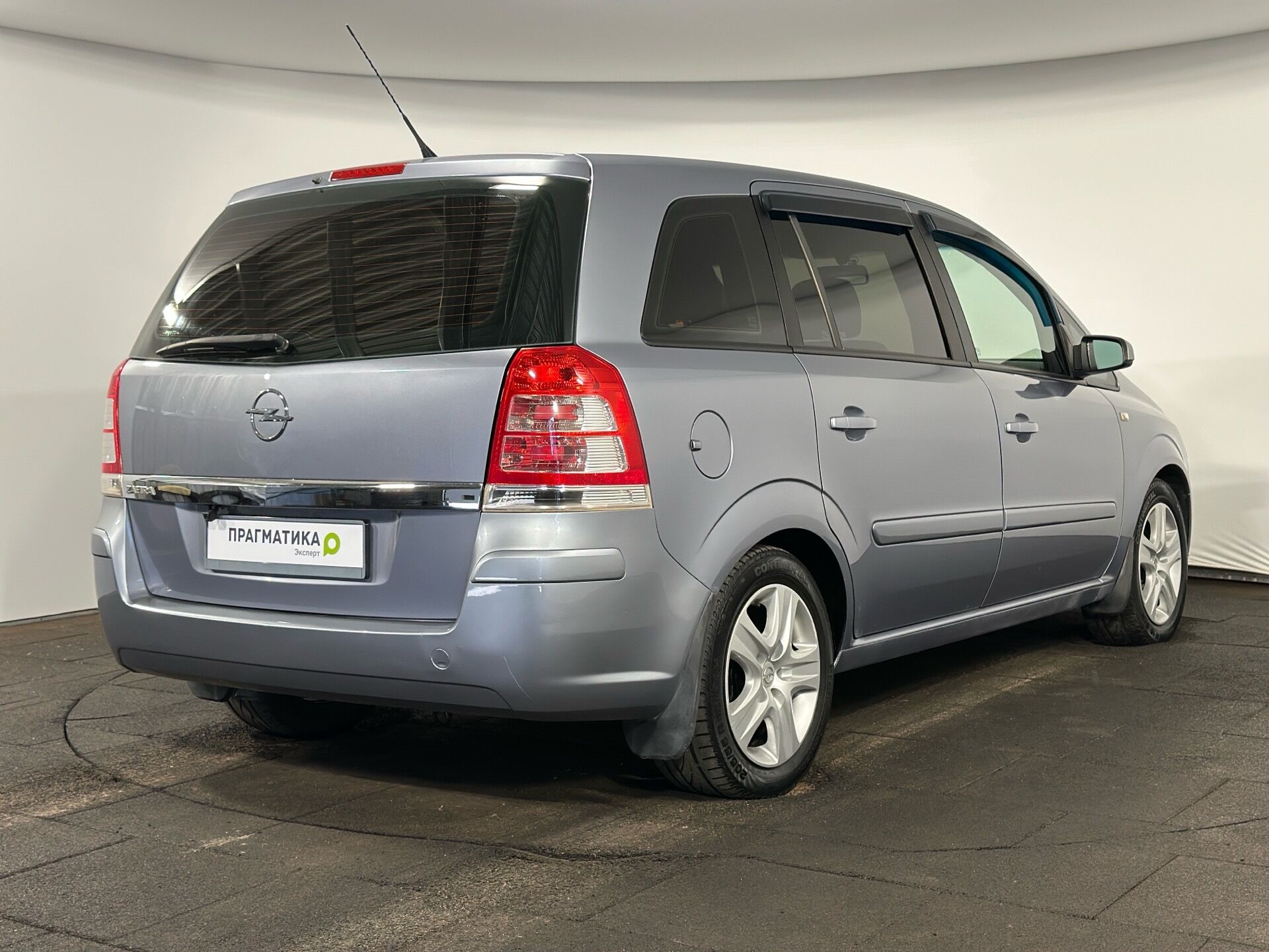 Opel Zafira None 2009 г.в., 189 000 км.