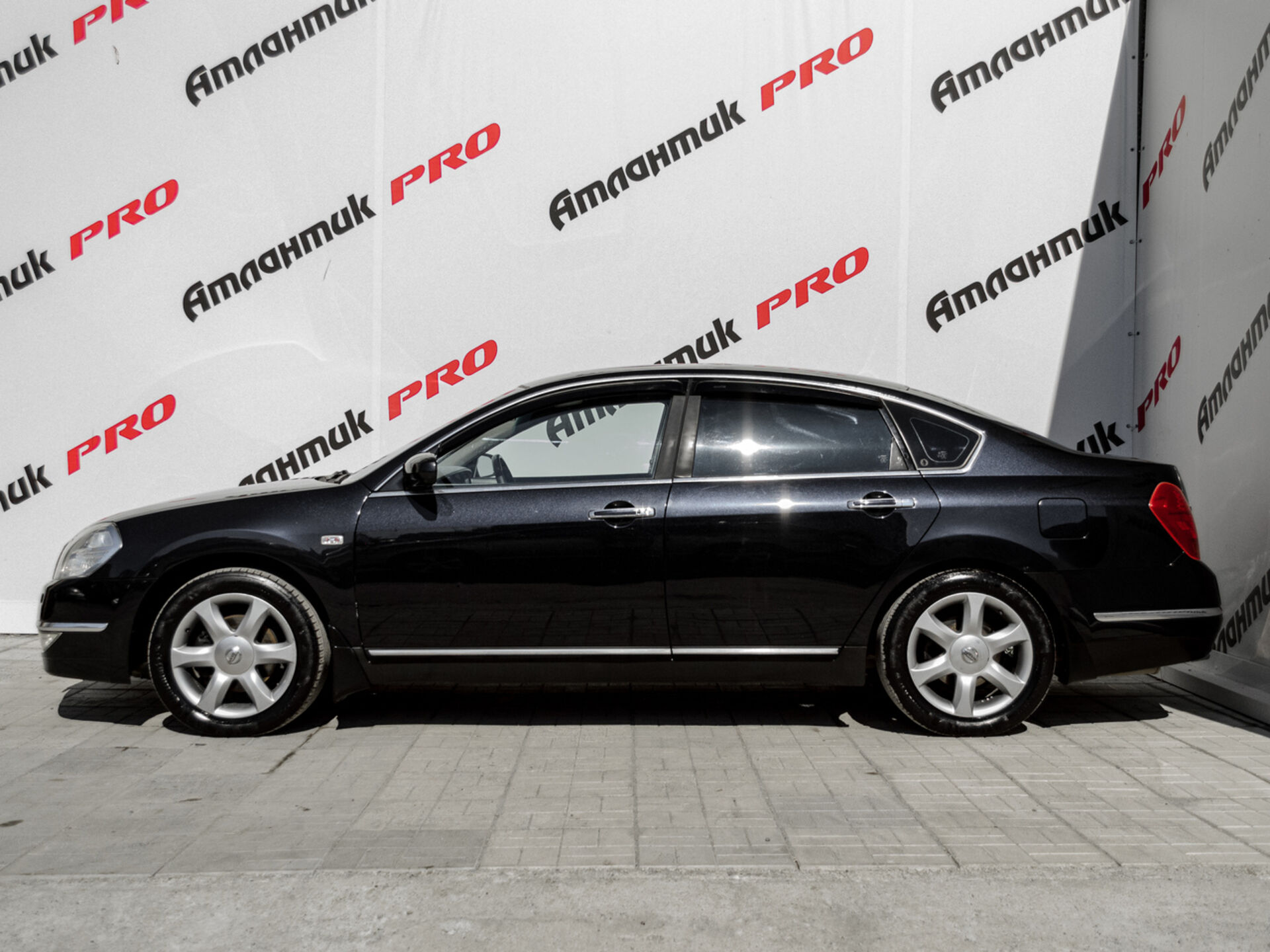 Купить Nissan Teana 3.5 CVT (245 л.с.), 2007 в Екатеренбурге