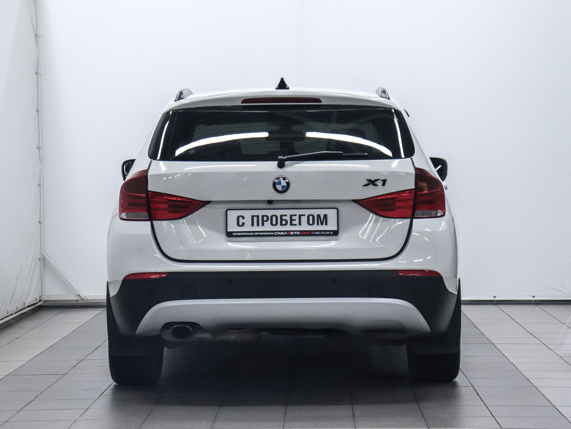 BMW X1 2011 4