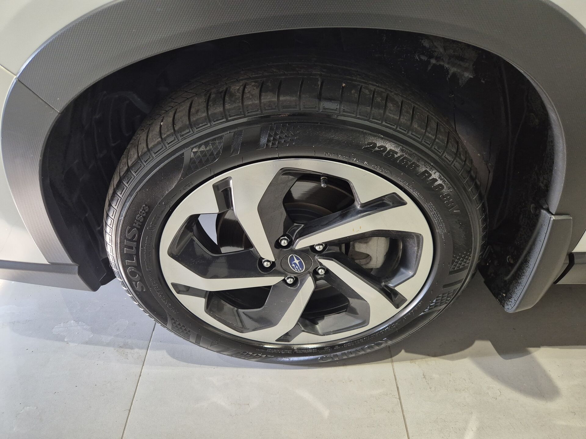 Subaru Forester, 539880000000₽ - вид 18
