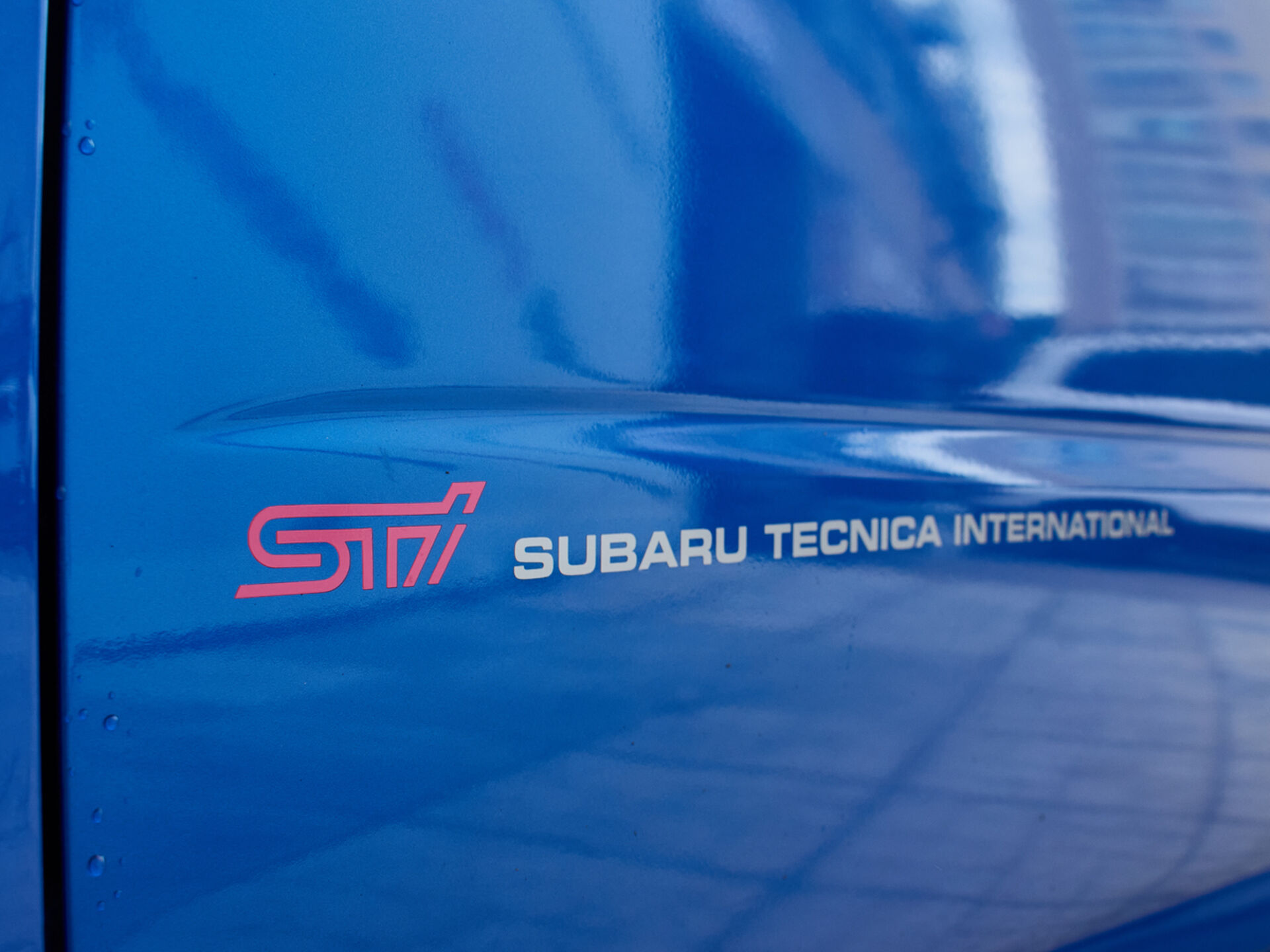 Купить Subaru Impreza WRX STi 2.0 MT (280 л.с.) 4WD, 2004 в Екатеренбурге