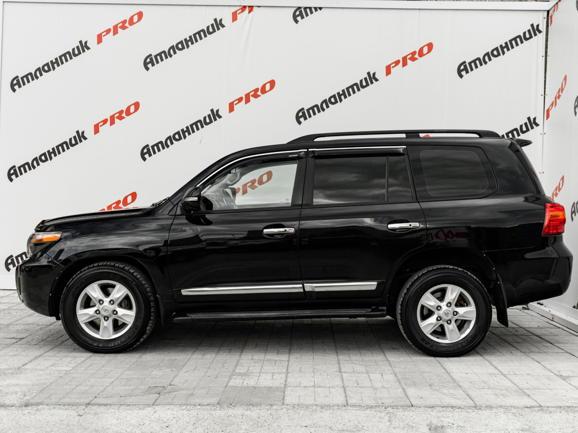 Купить Toyota Land Cruiser 4.5d AT (235 л.с.) 4WD, 2012 в Екатеренбурге