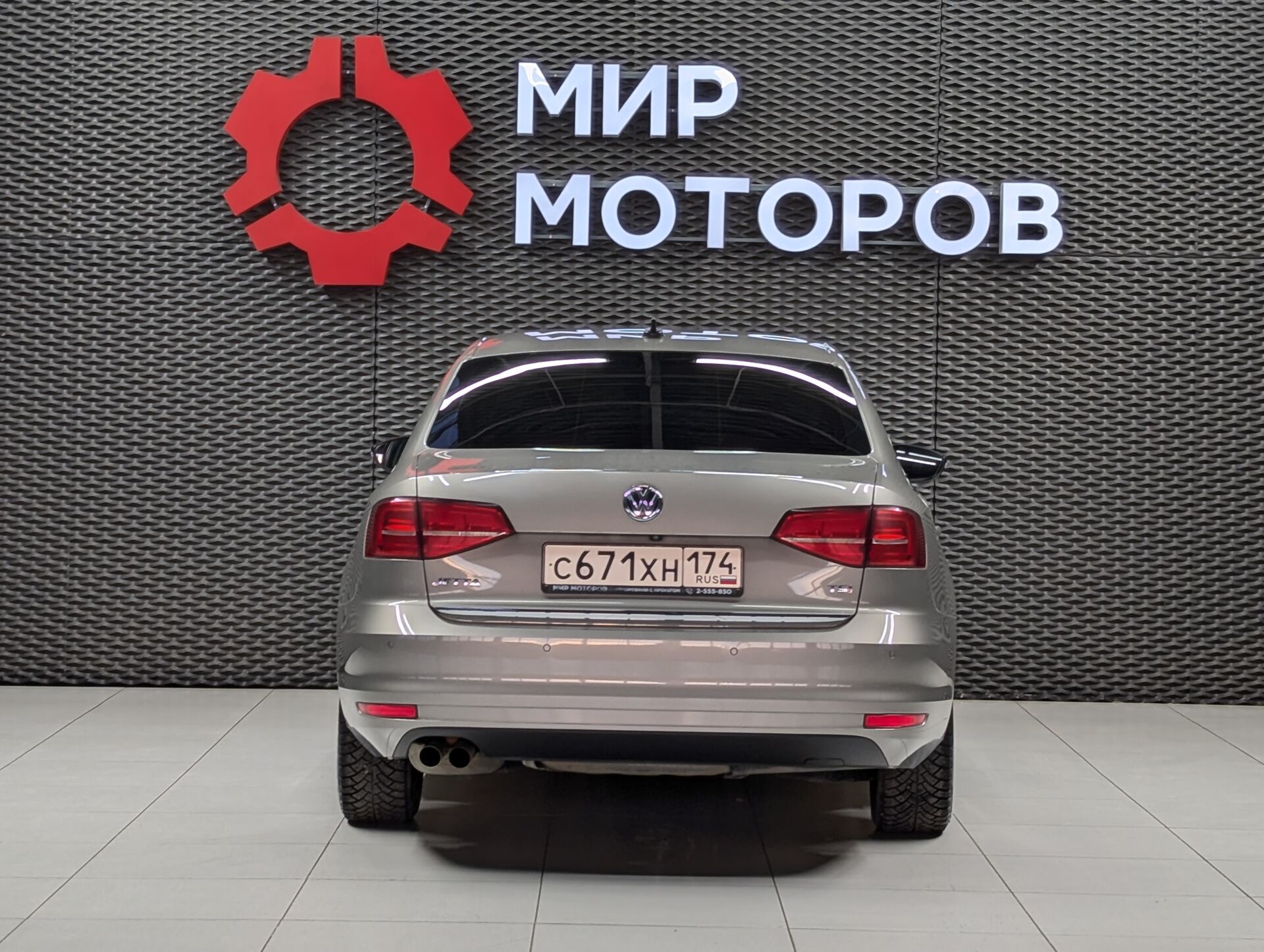 Volkswagen Jetta, VI Рестайлинг , 2018, Седан