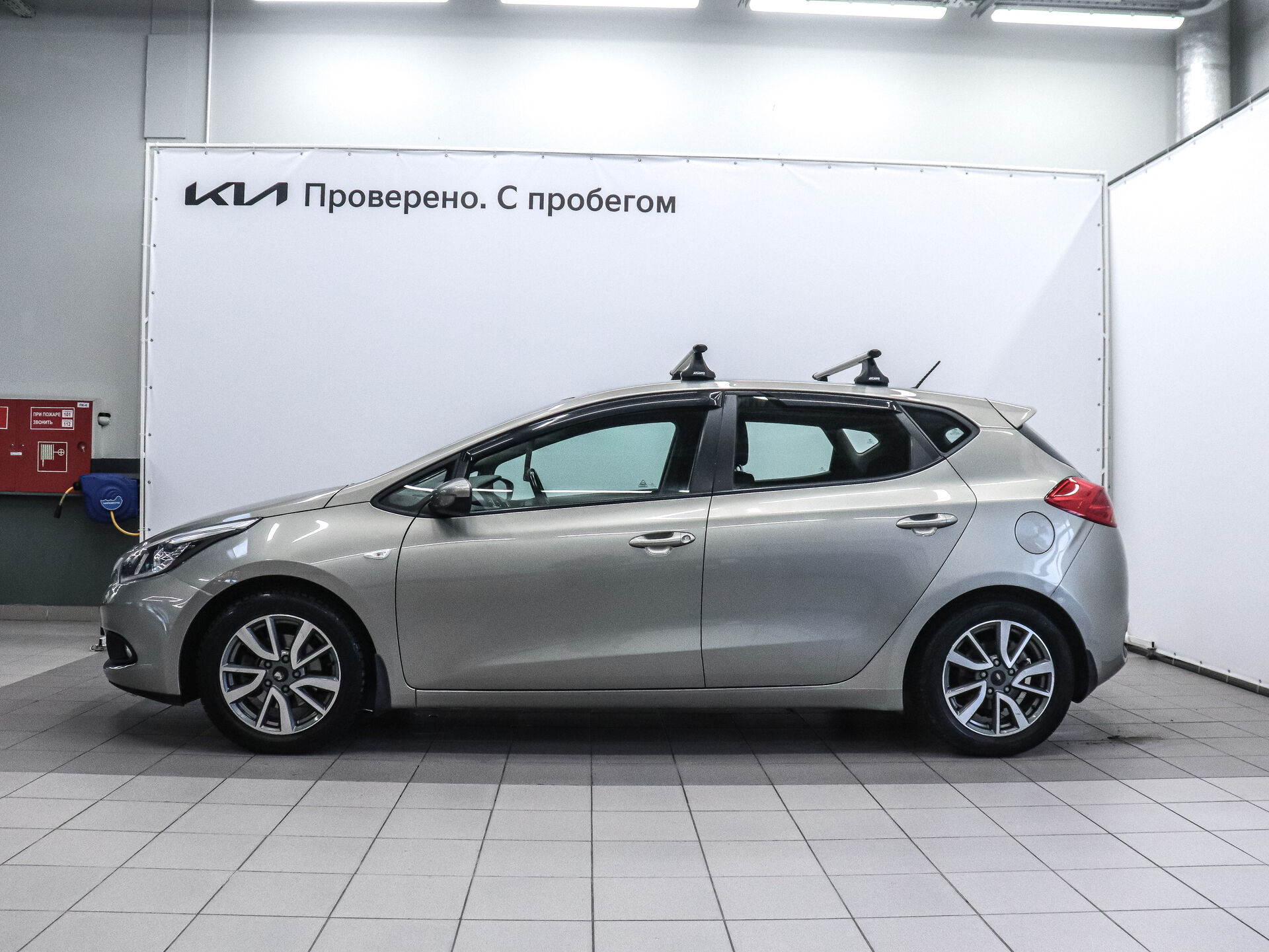 Kia Ceed 2015 6
