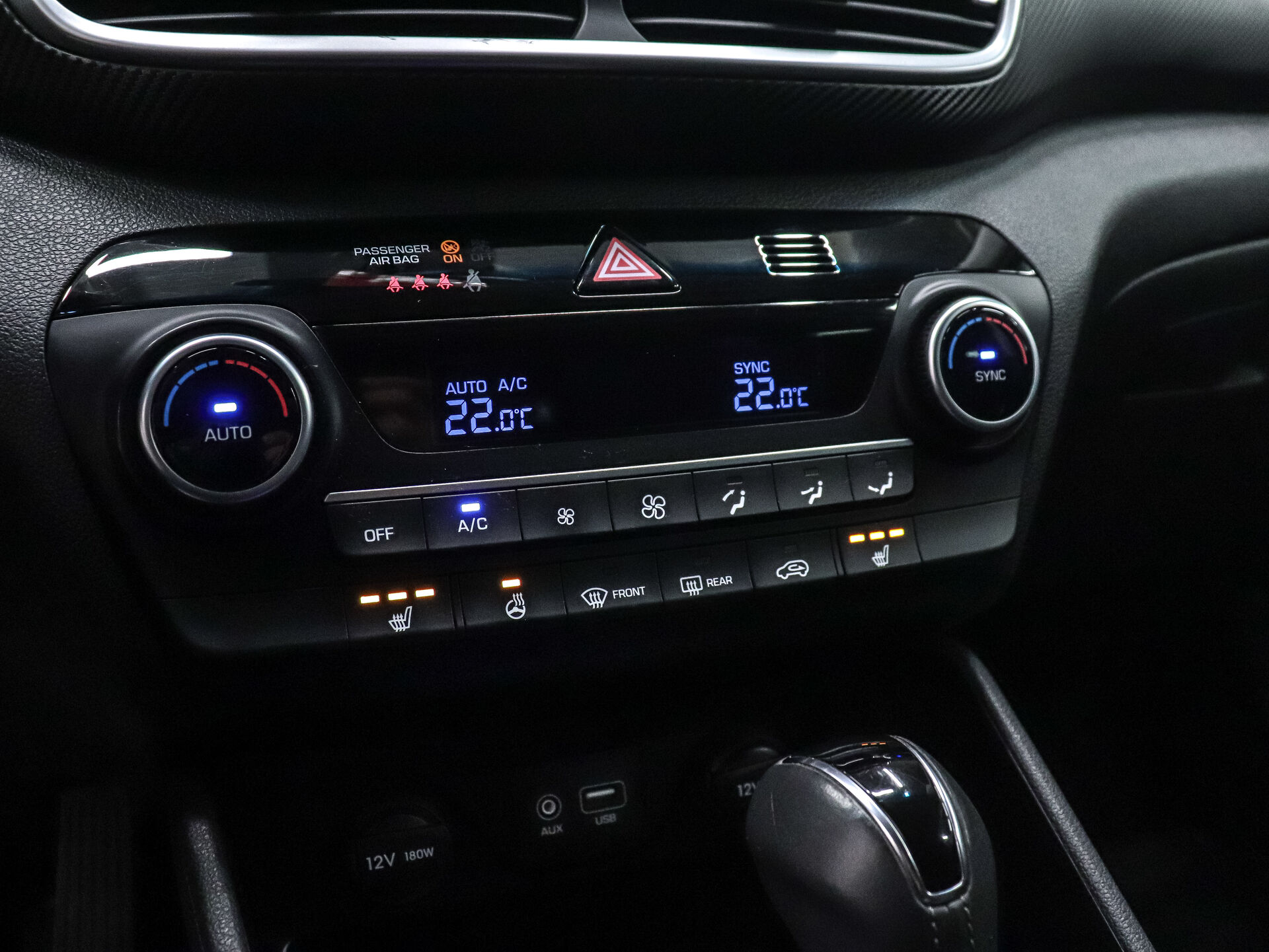 Hyundai Tucson 2020 16