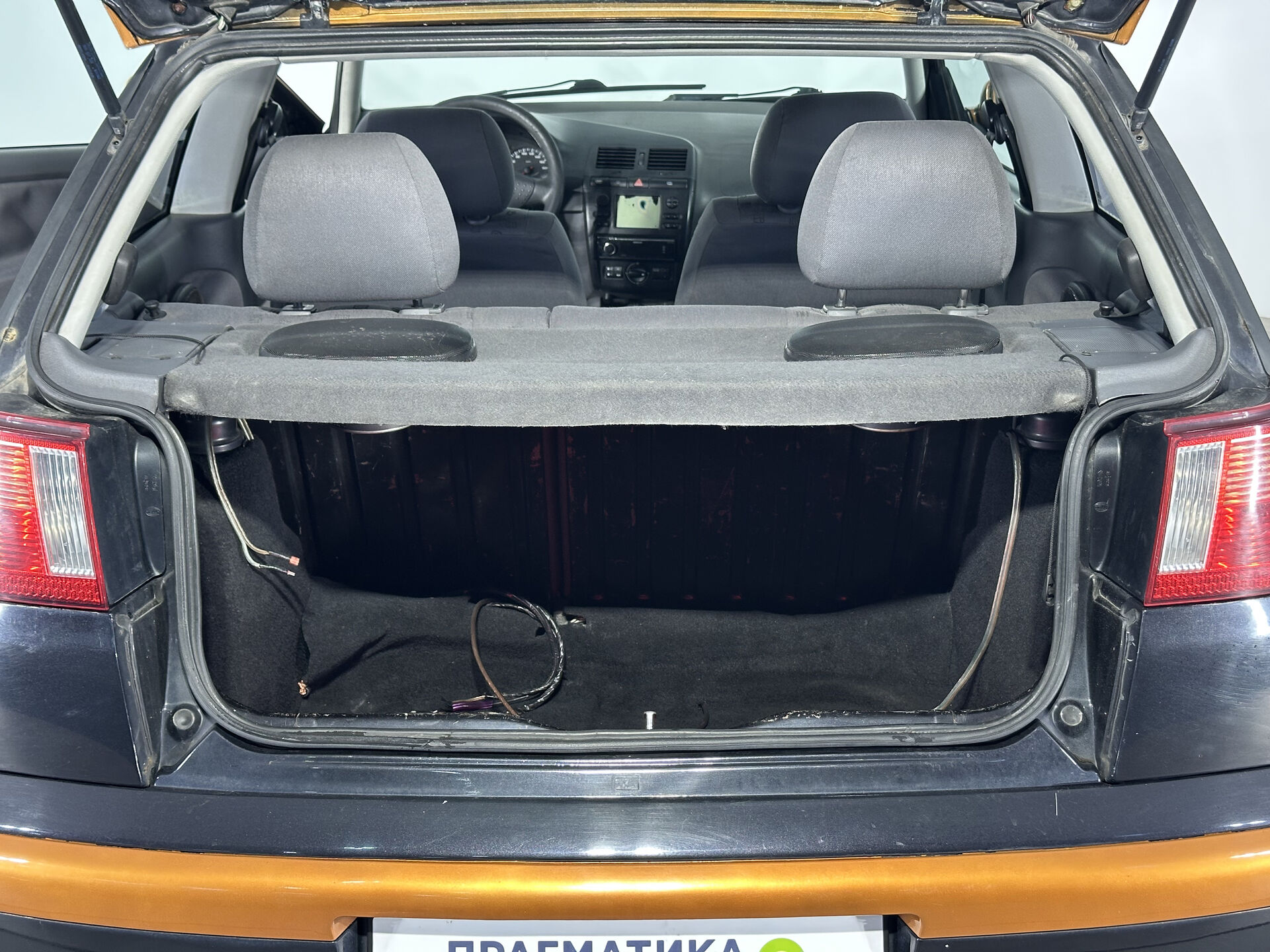 SEAT Ibiza None 2002 г.в., 250 000 км.