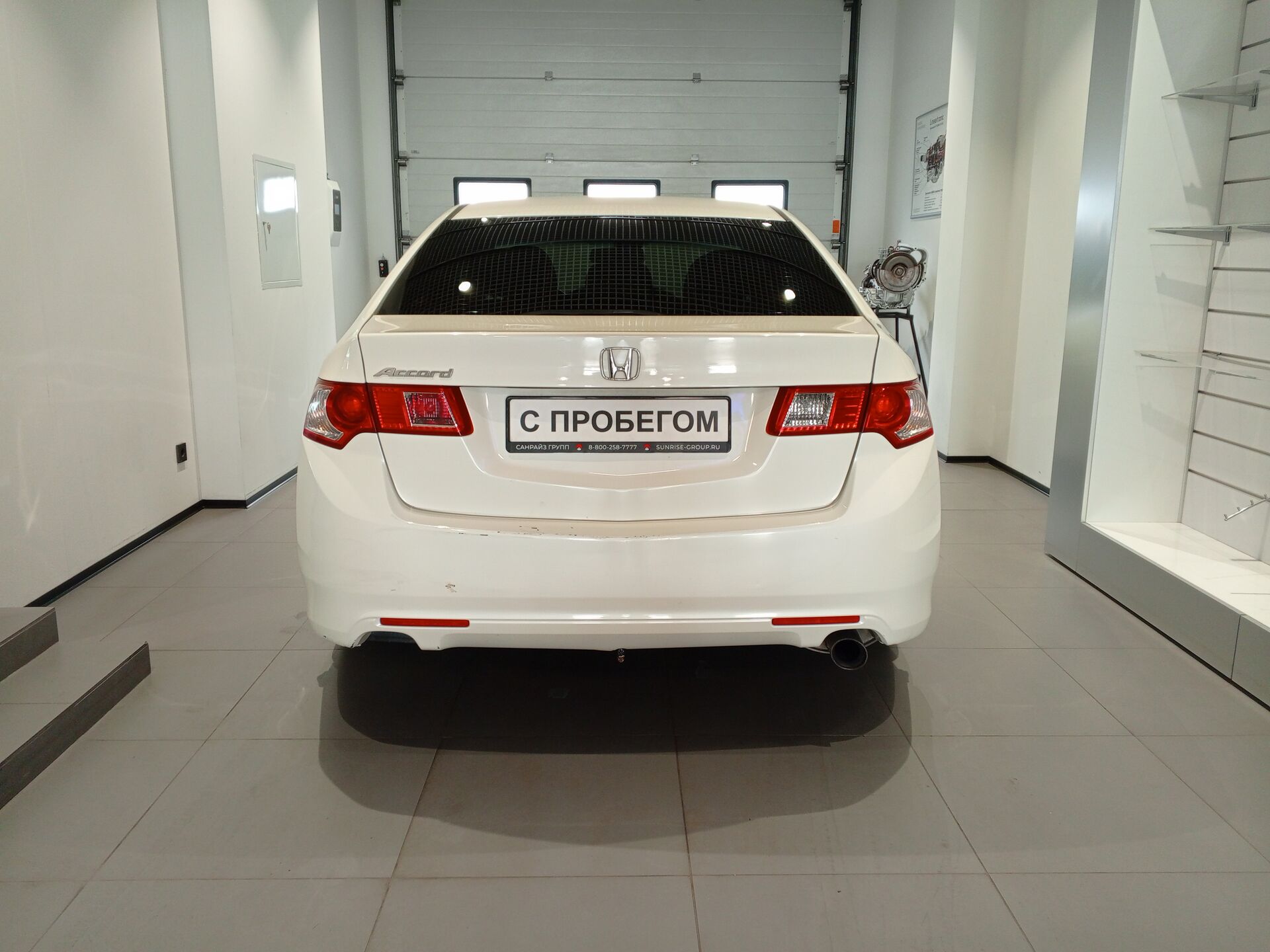Honda Accord, 859000₽ - вид 5