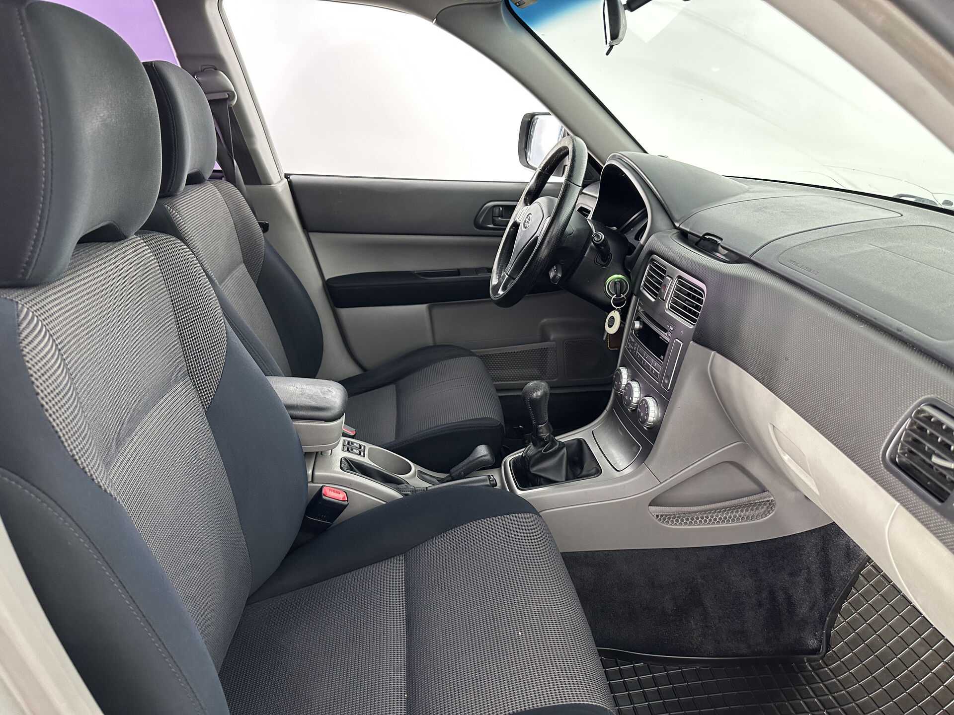 Subaru Forester None 2006 г.в., 245 000 км.