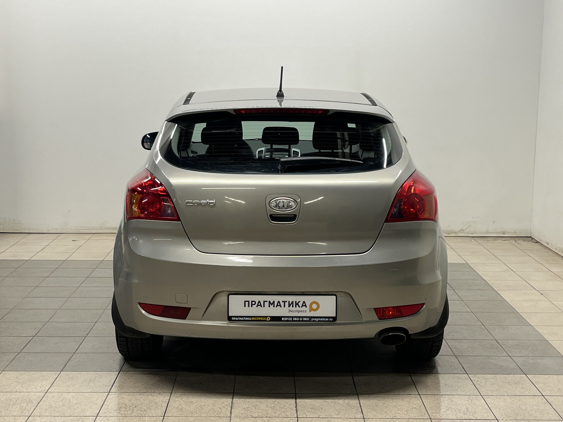 Kia Ceed None 2010 г.в., 273 000 км.