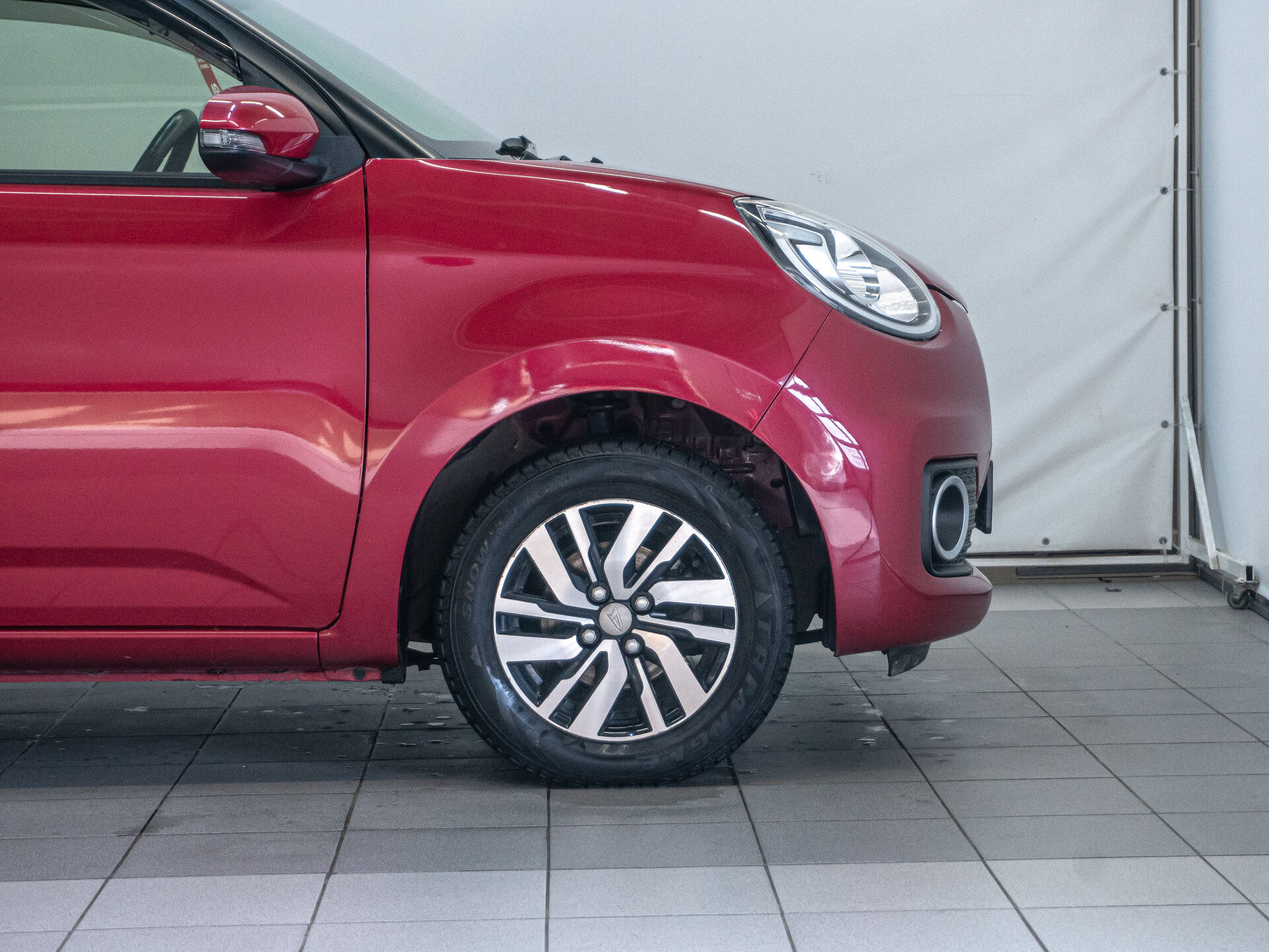 Daihatsu Boon 2016 25