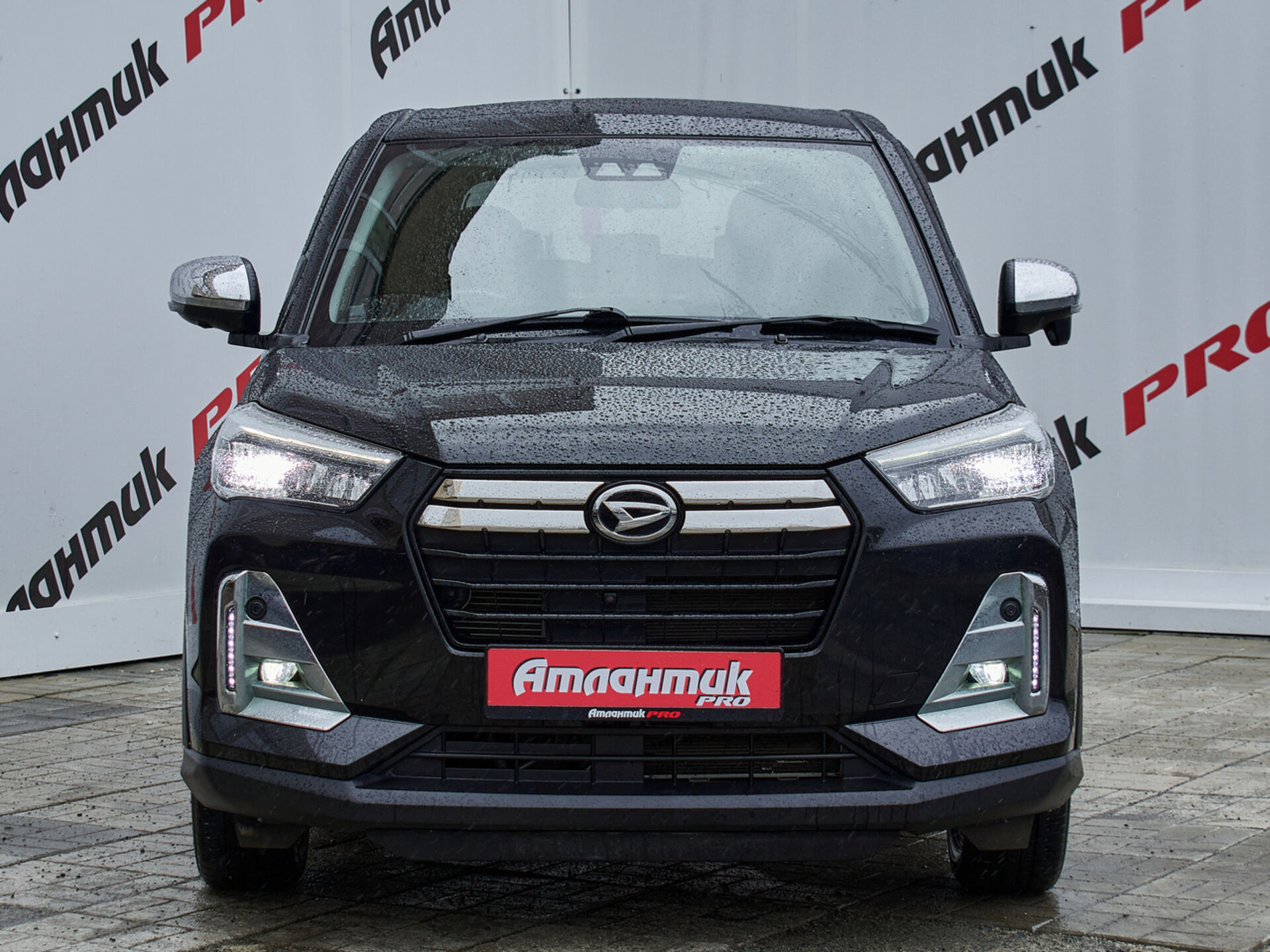 Купить Daihatsu Rocky 1.0 CVT (98 л.с.), 2019 в Екатеренбурге