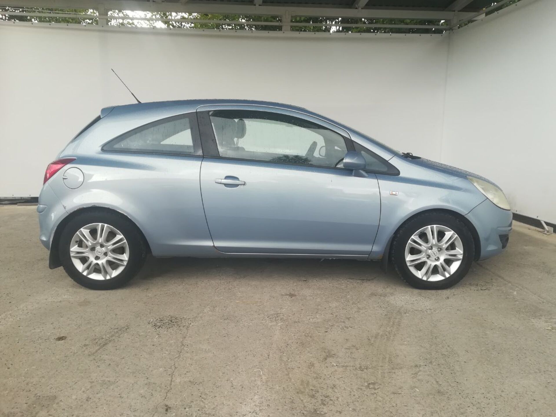 Opel Corsa Cosmo 2008 г.в., 141 330 км.