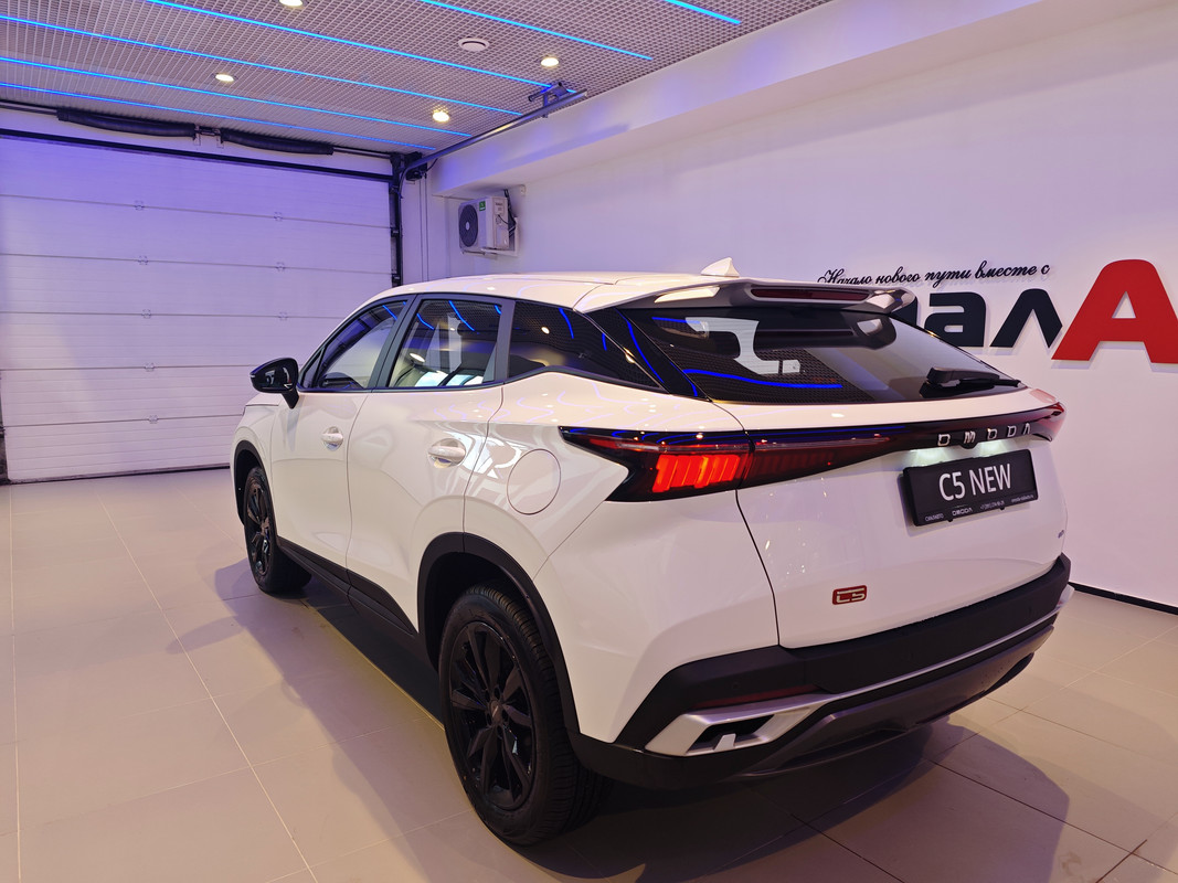 OMODA C5 2024 7