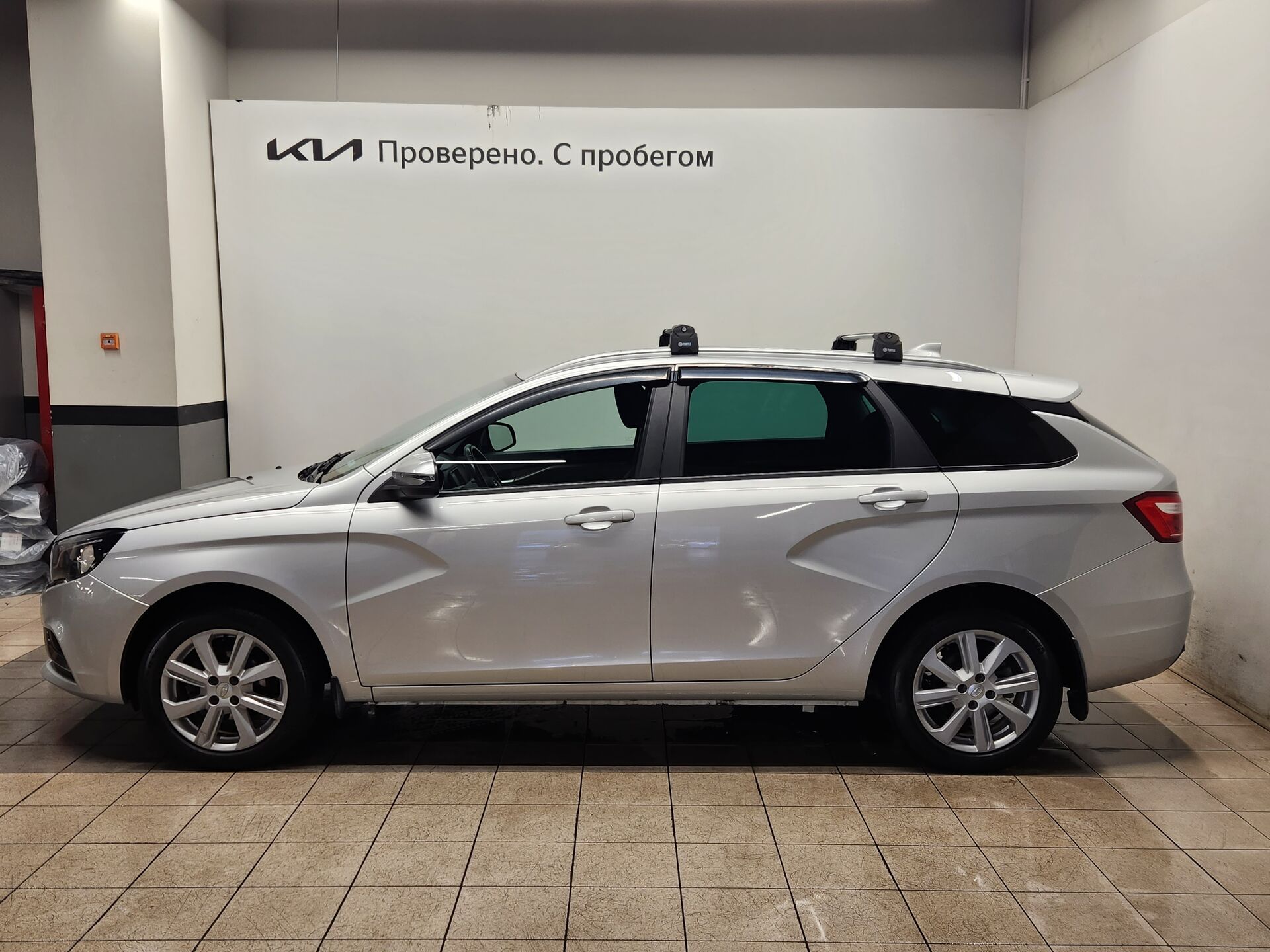 Lada Vesta Luxe EnjoY Pro Prestige 2022 г.в., 101 159 км.