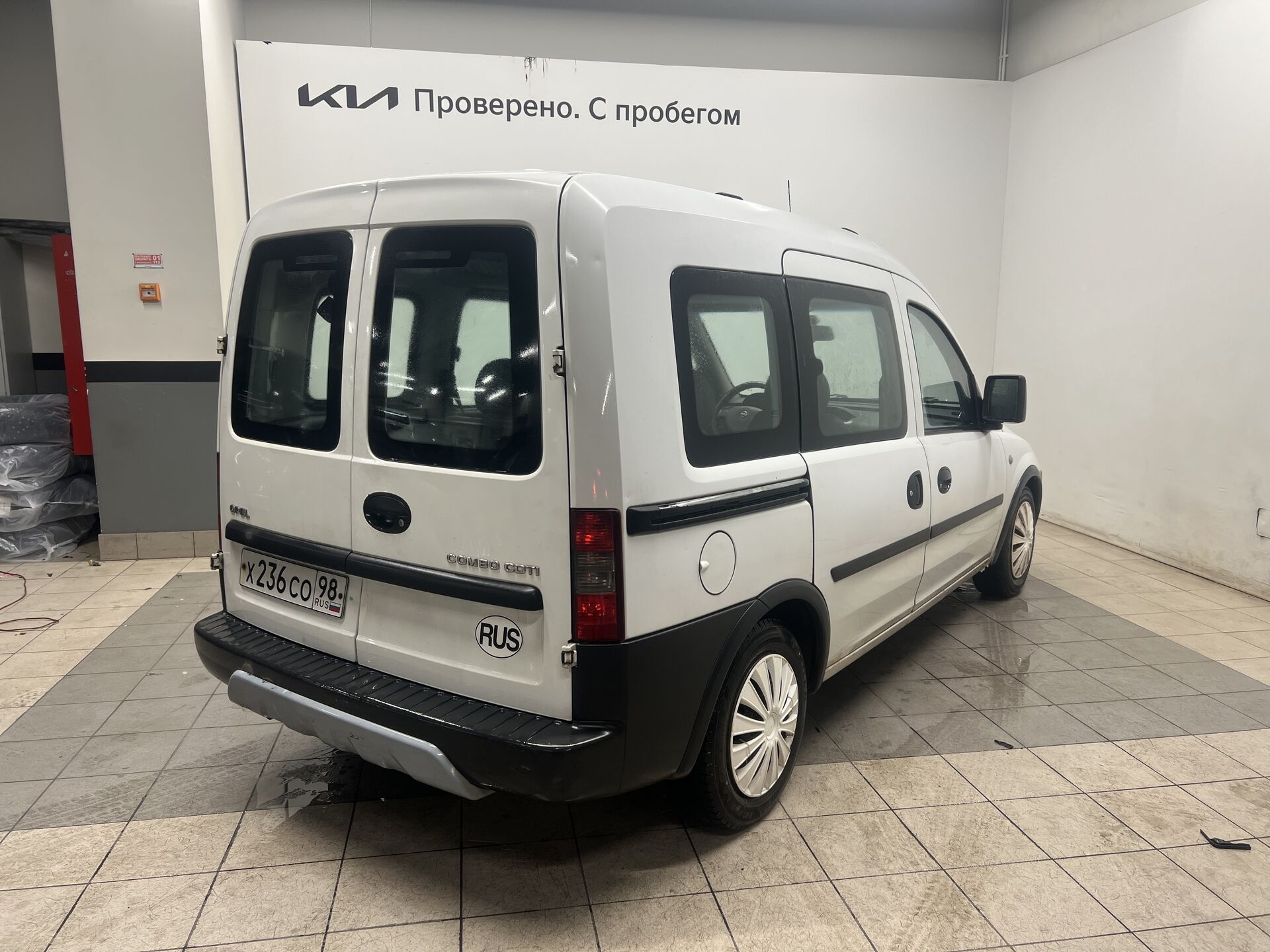 Opel Combo None 2005 г.в., 245 000 км.