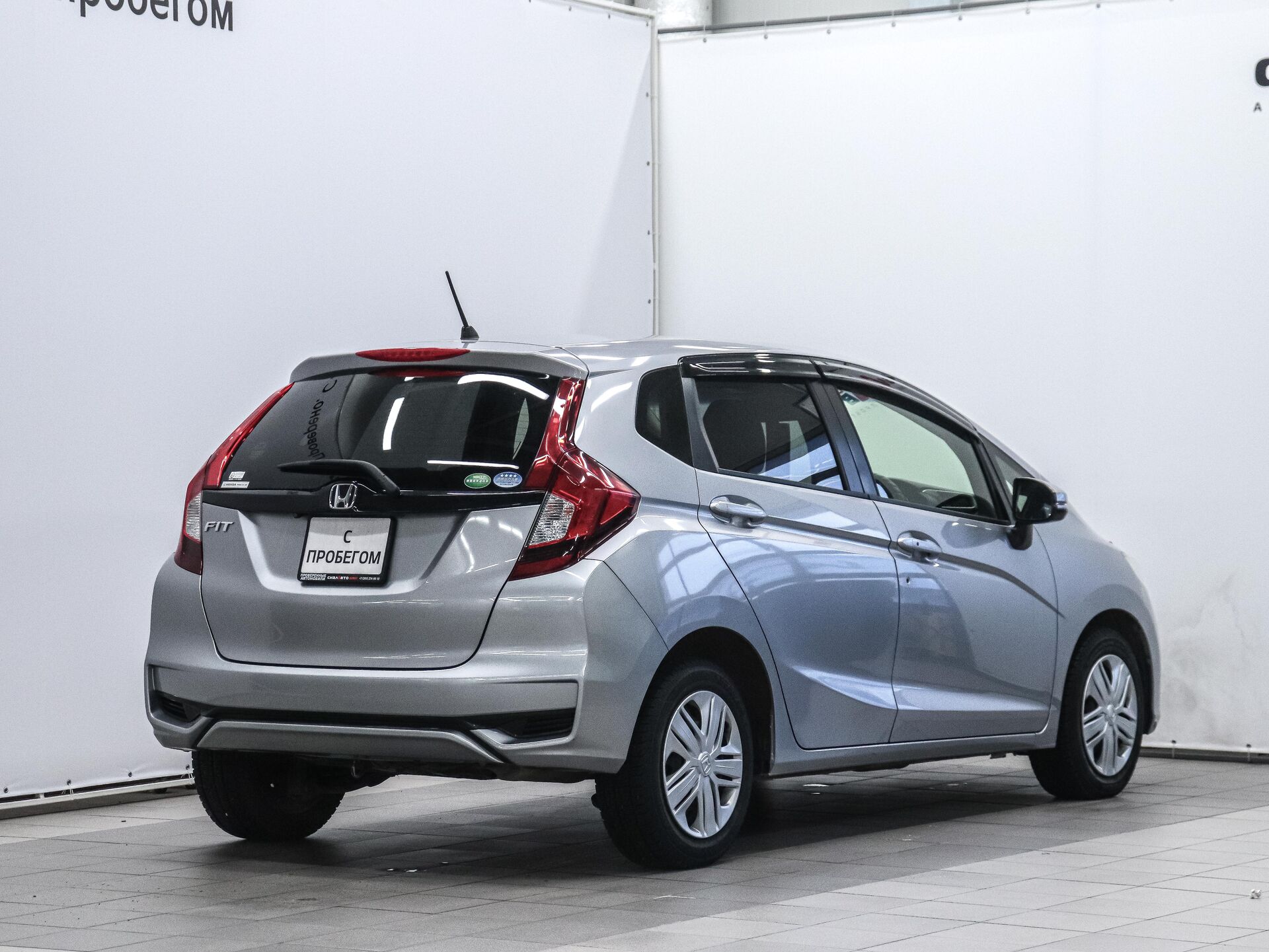 Honda Fit 2019 3