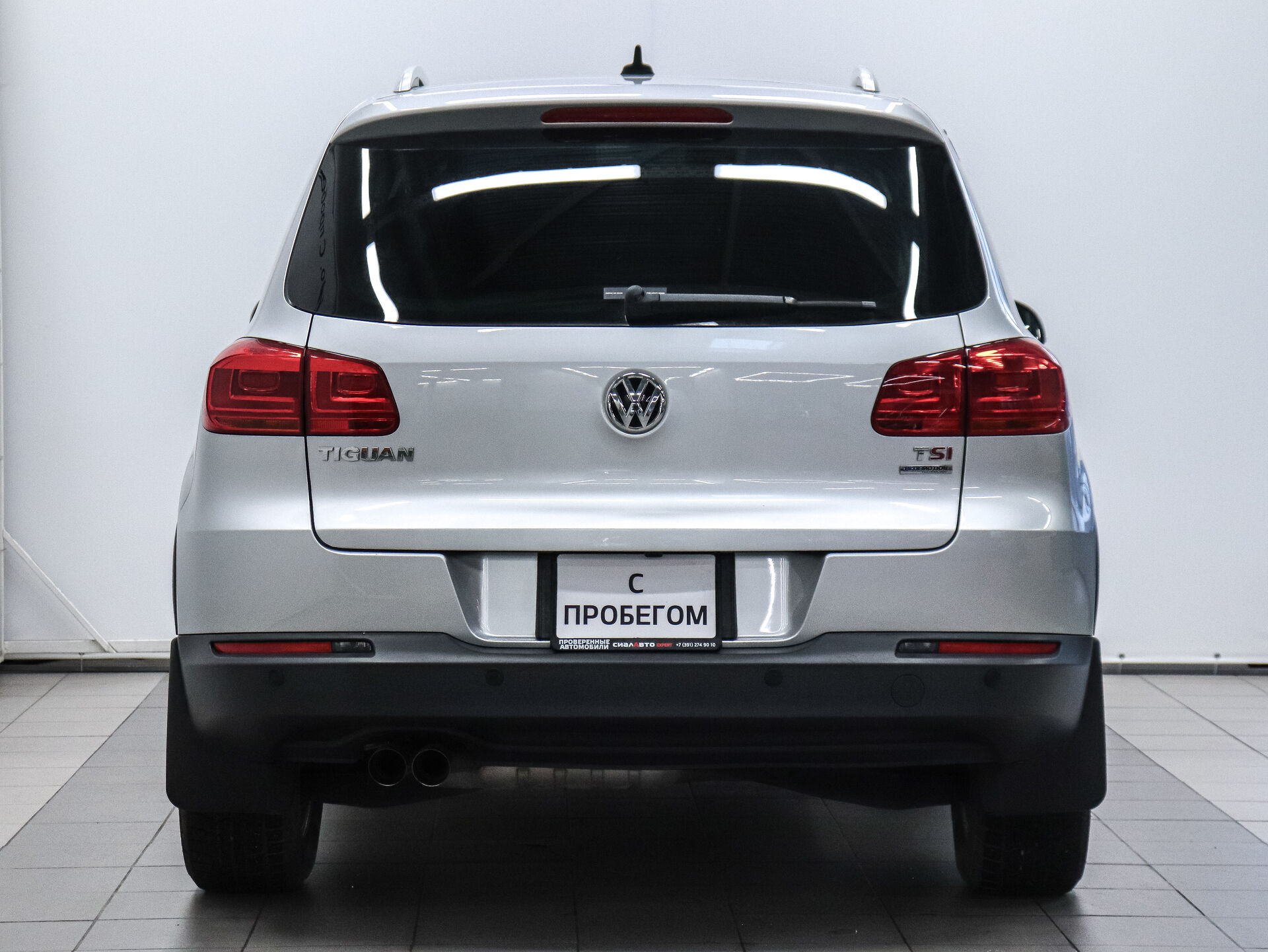Volkswagen Tiguan 2013 4