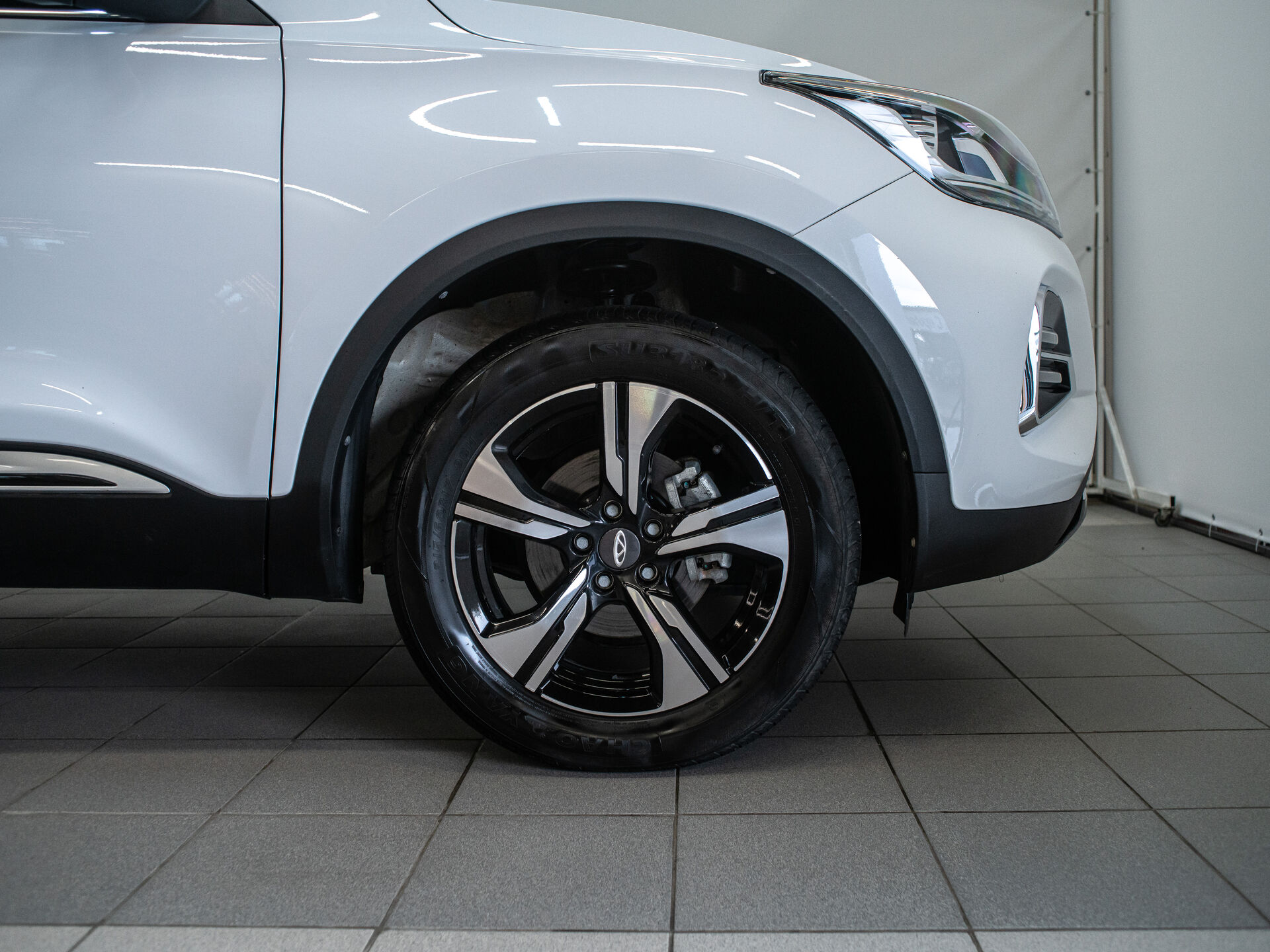 Chery Tiggo 4 Pro 2022 30