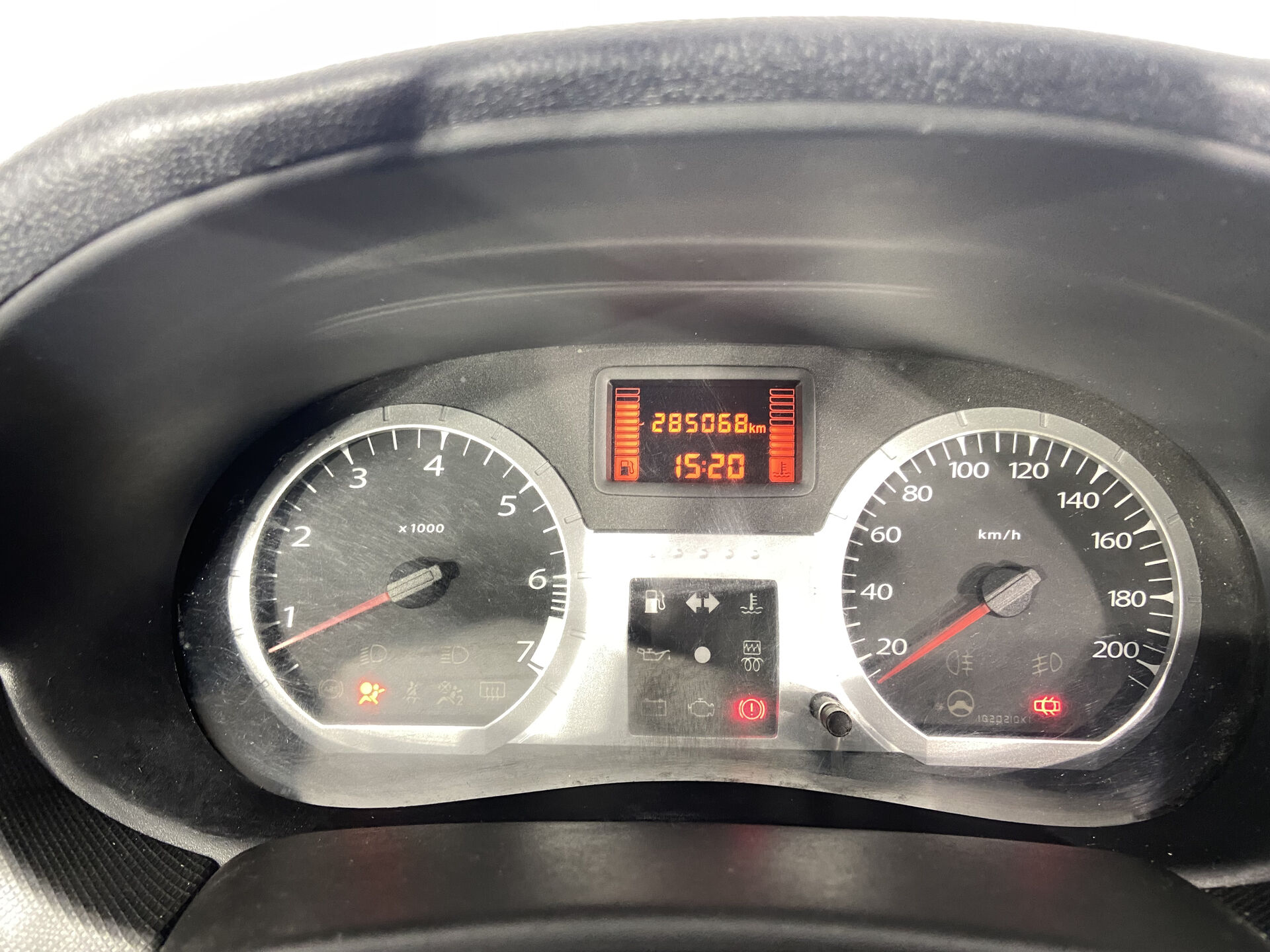 Lada Largus Luxe (5 мест) (2015-2017) 2014 г.в., 285 000 км.