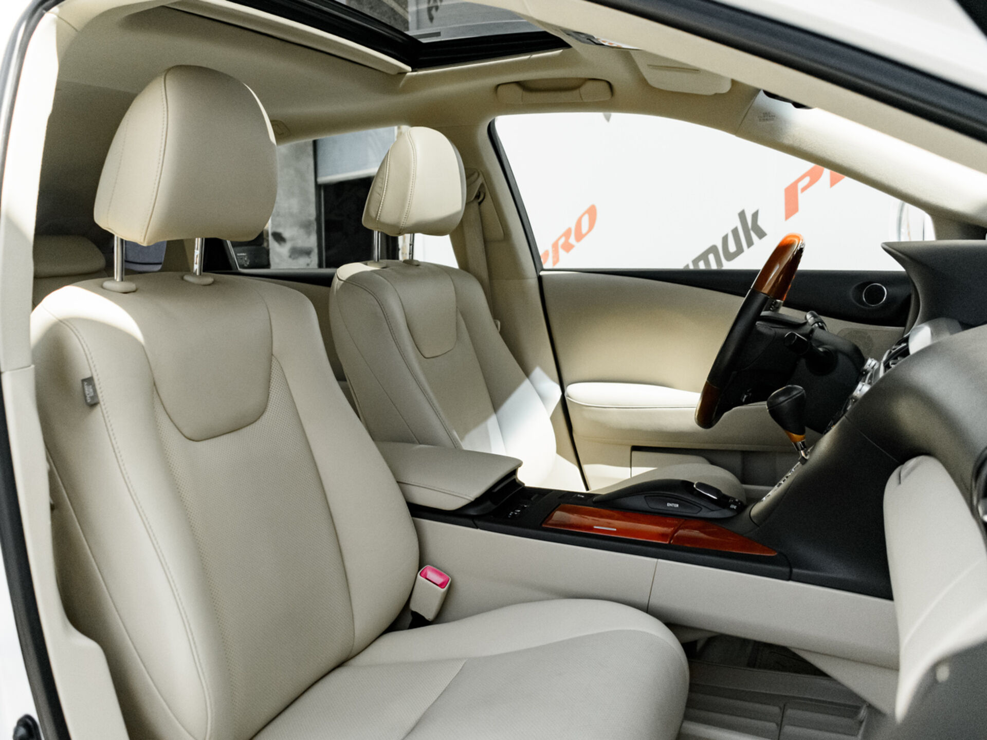 Купить Lexus RX 450h 3.5hyb CVT (249 л.с.) 4WD, 2010 в Екатеренбурге