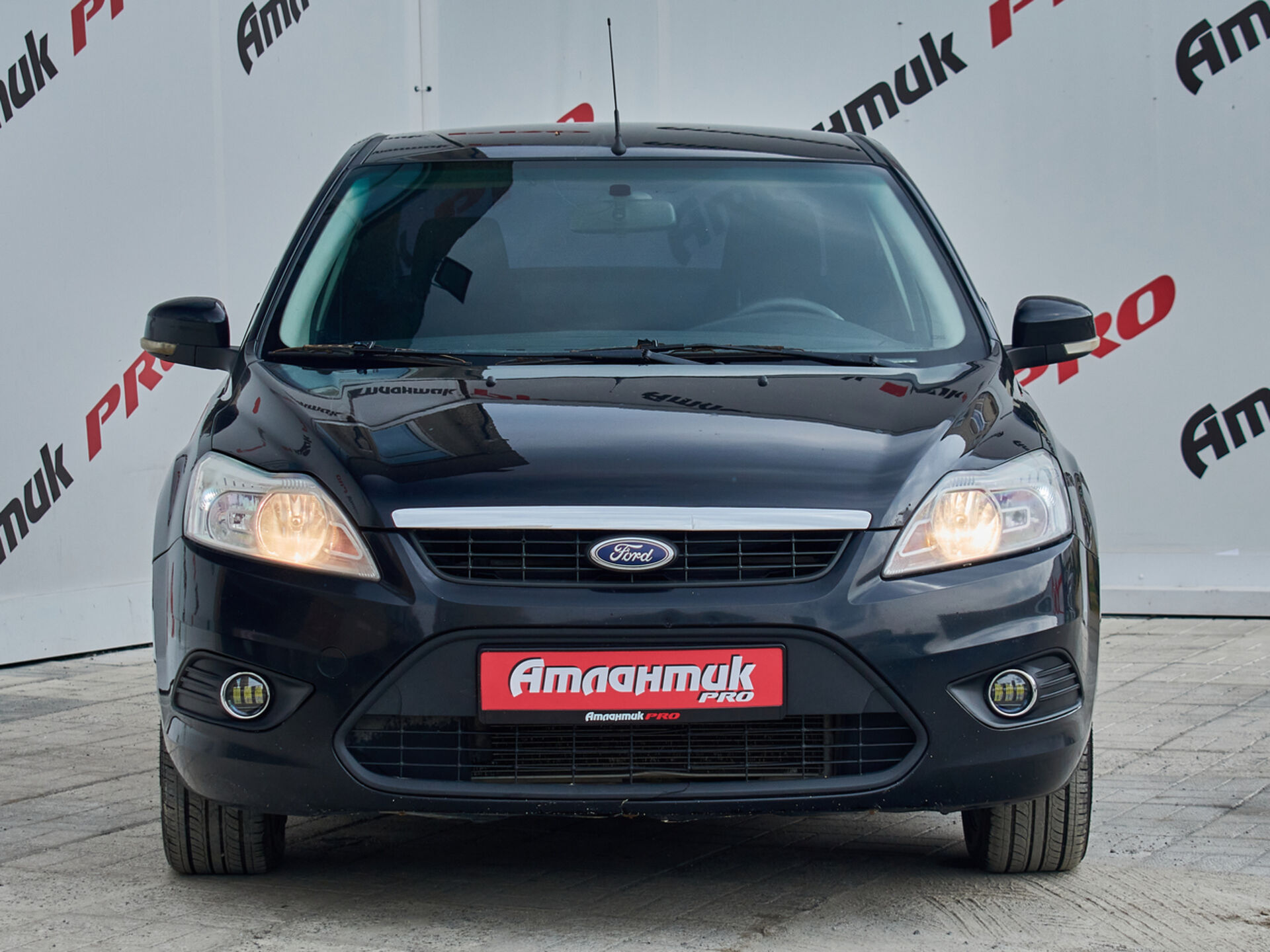 Купить Ford Focus 1.8 MT (125 л.с.), 2008 в Екатеренбурге
