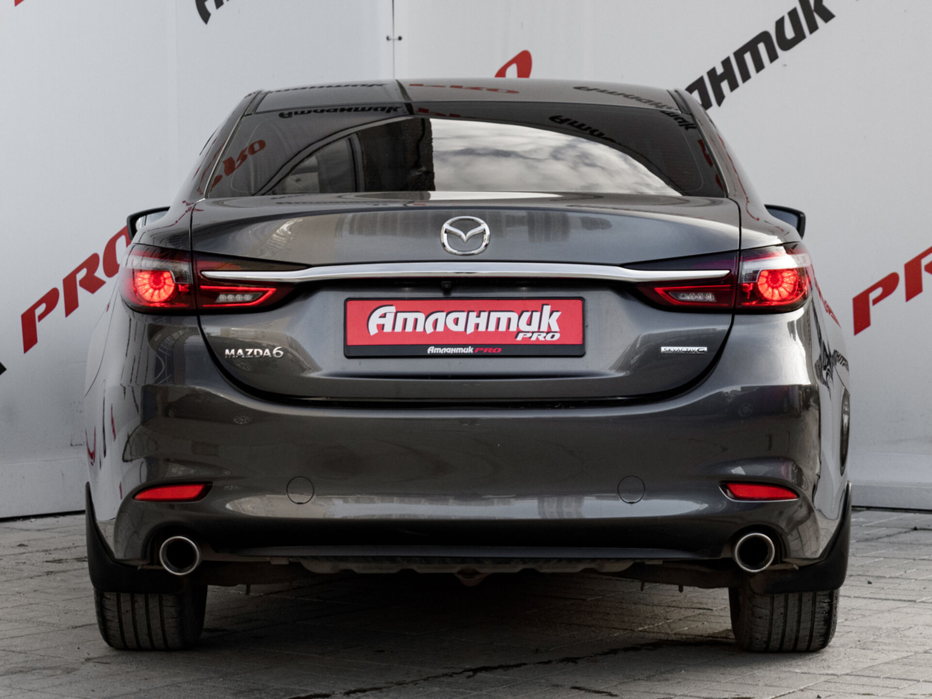 Купить Mazda 6 2.0 AT (150 л.с.), 2019 в Екатеренбурге