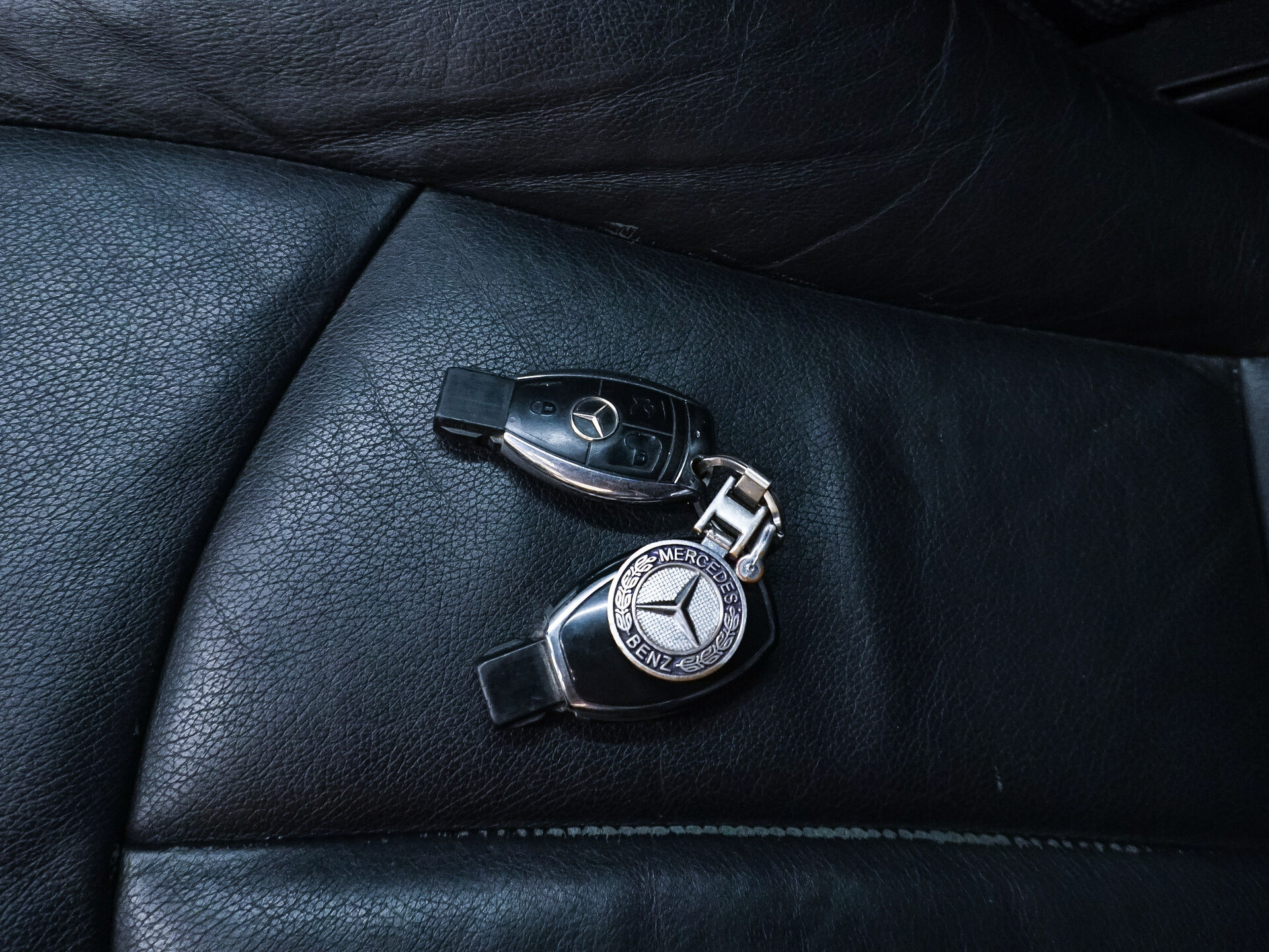 Mercedes-Benz E-Класс 2006 26