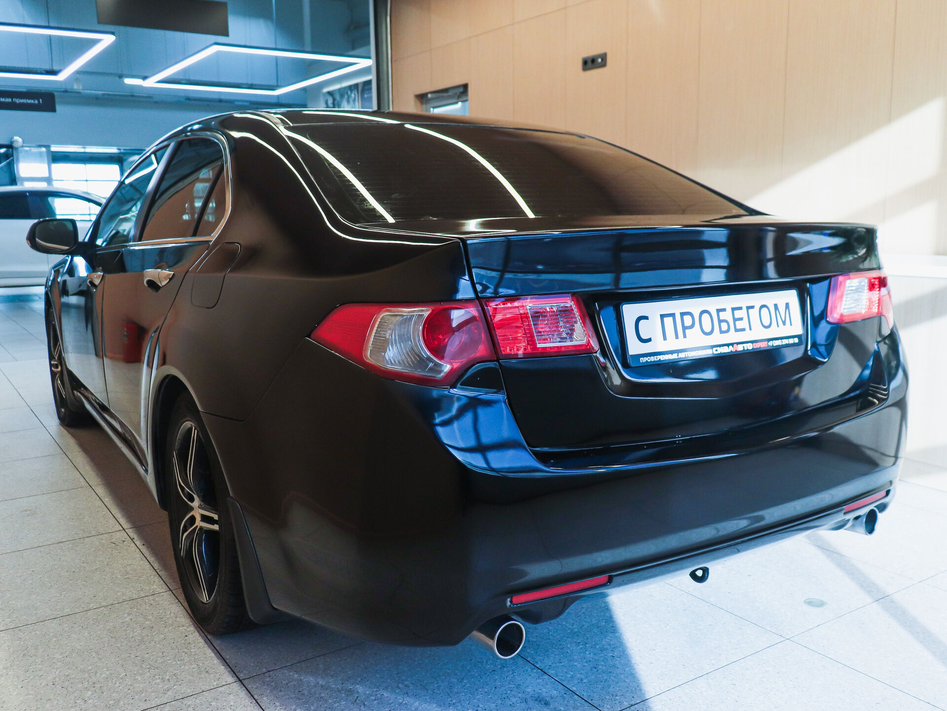 Honda Accord 2008 7