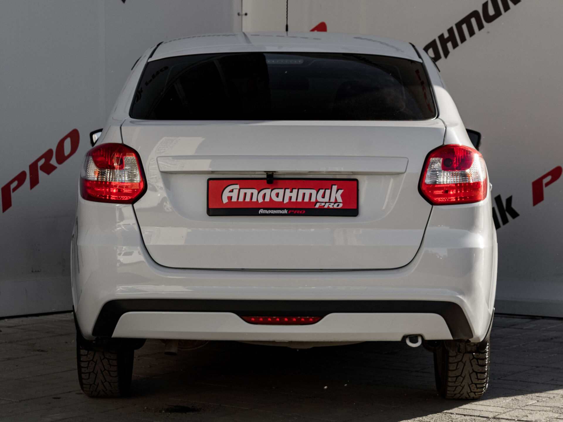 Купить Lada (ВАЗ) Granta 1.6 MT (90 л.с.), 2022 в Екатеренбурге