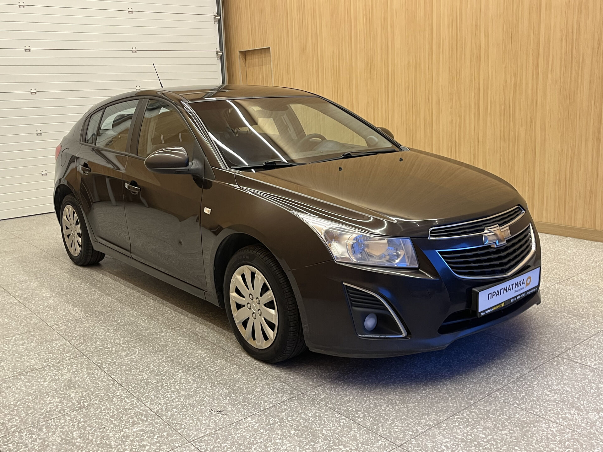 Chevrolet Cruze None 2013 г.в., 216 595 км.
