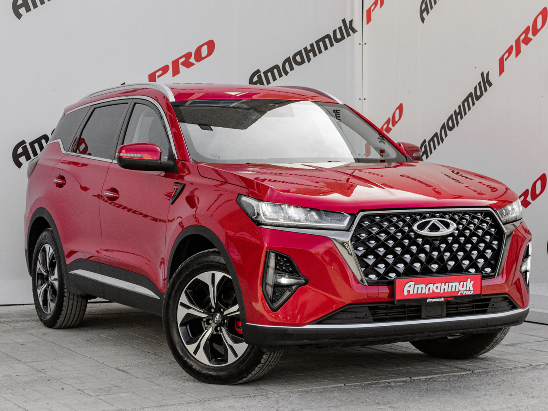Купить Chery Tiggo 7 Pro Max 1.6 AMT (150 л.с.) 4WD, 2023 в Екатеренбурге