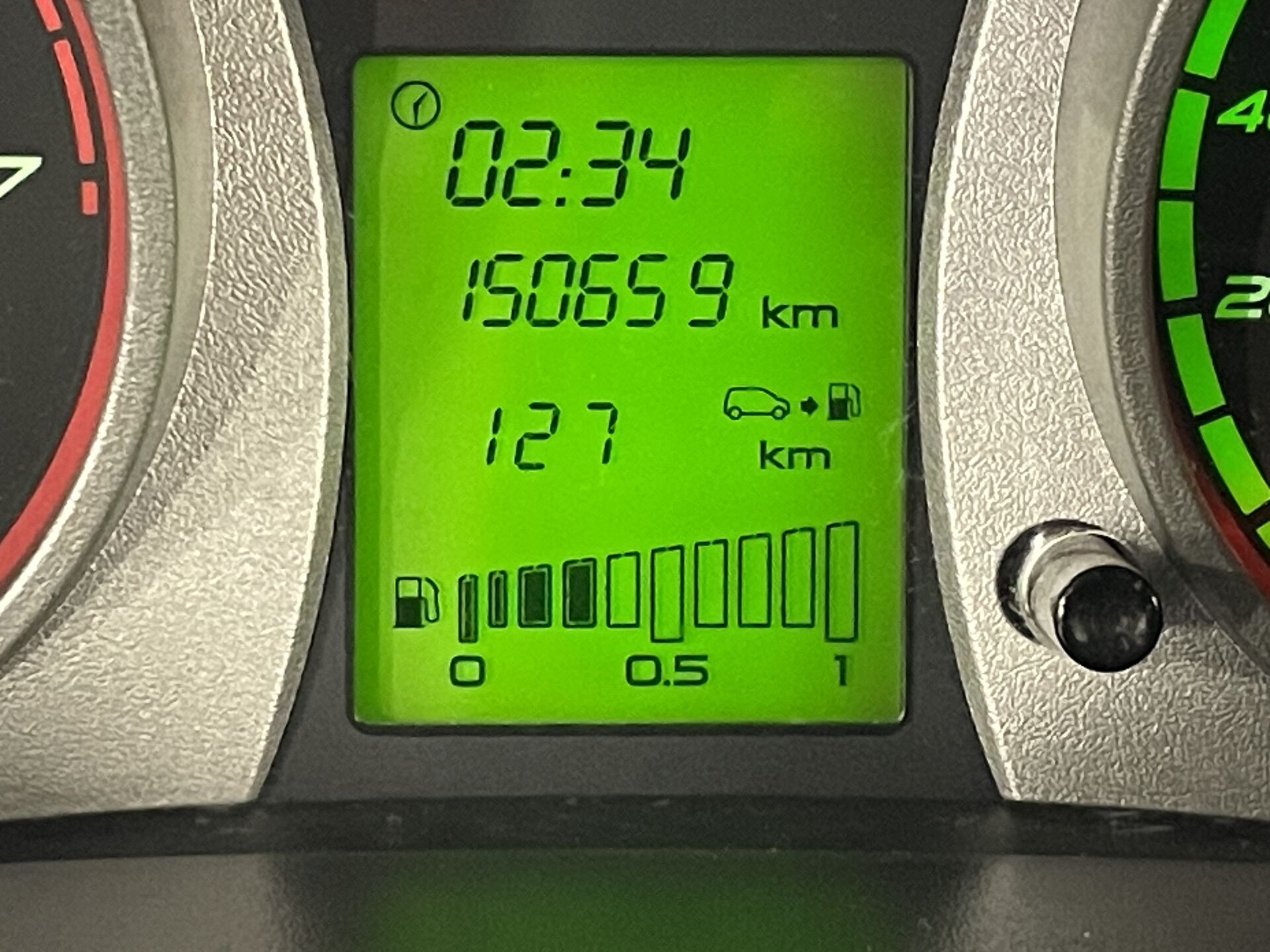 Lada Kalina None 2014 г.в., 150 657 км.