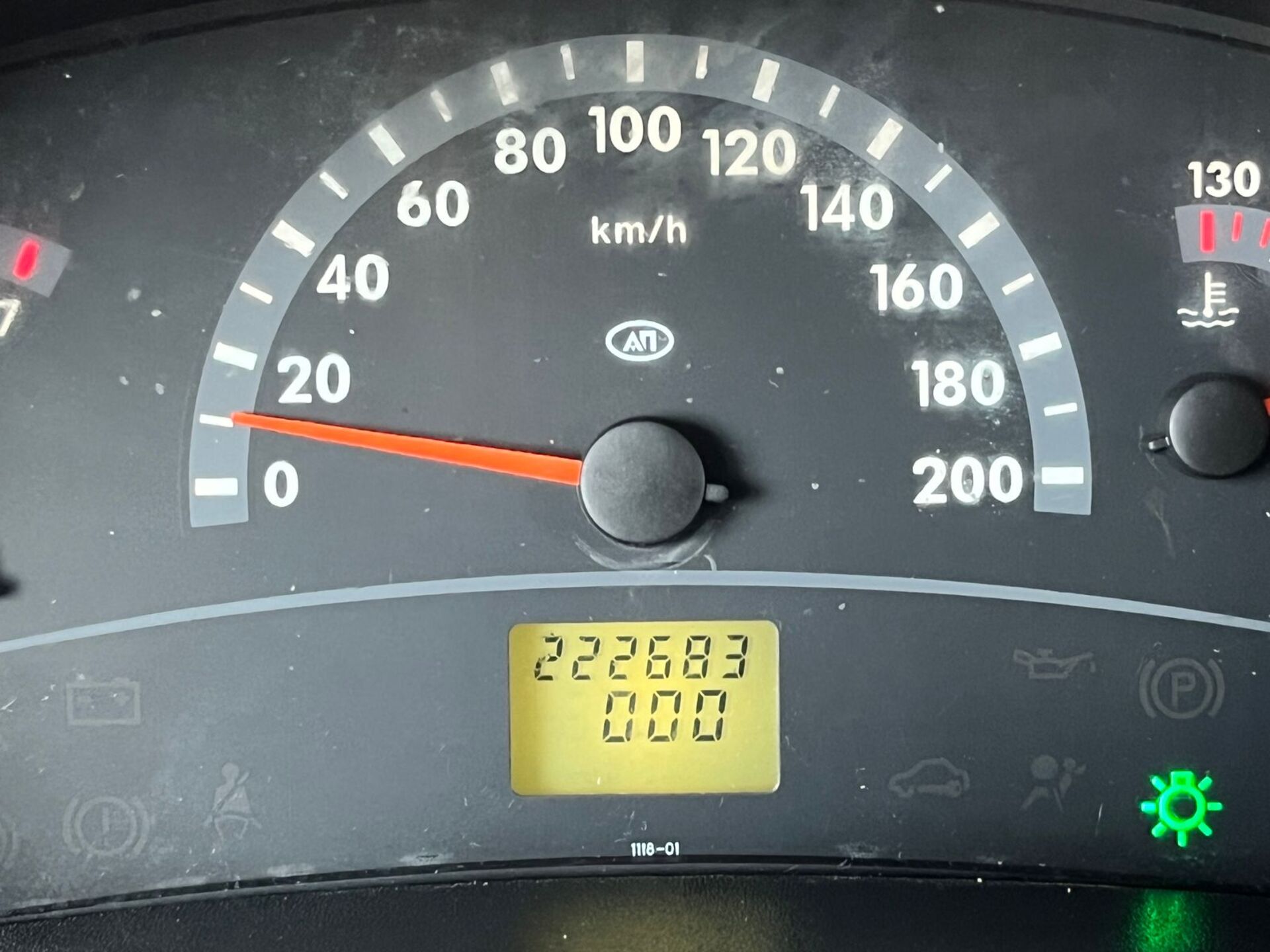 Lada Kalina None 2010 г.в., 222 683 км.