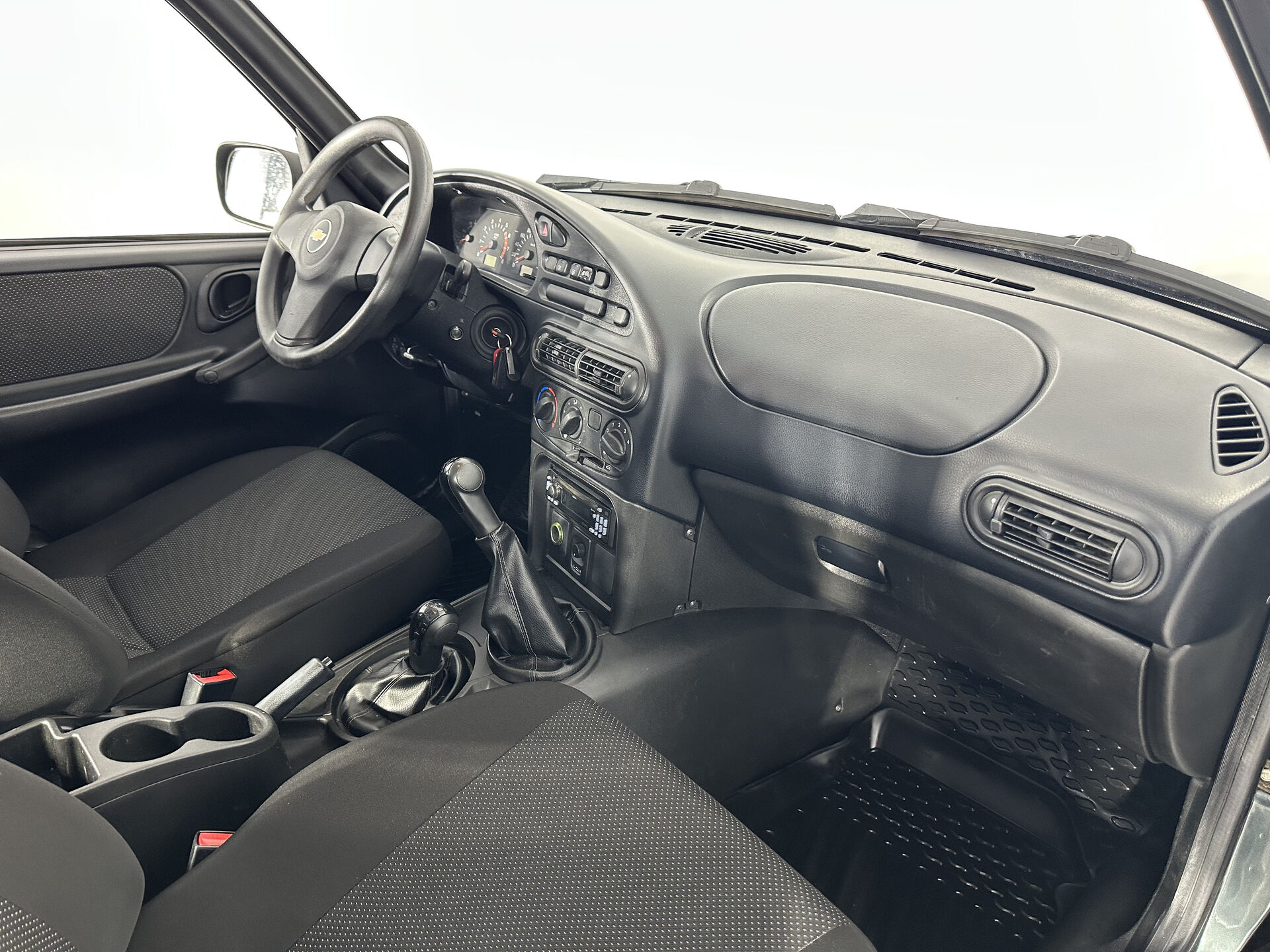 Chevrolet Niva LE 2011 г.в., 66 365 км.