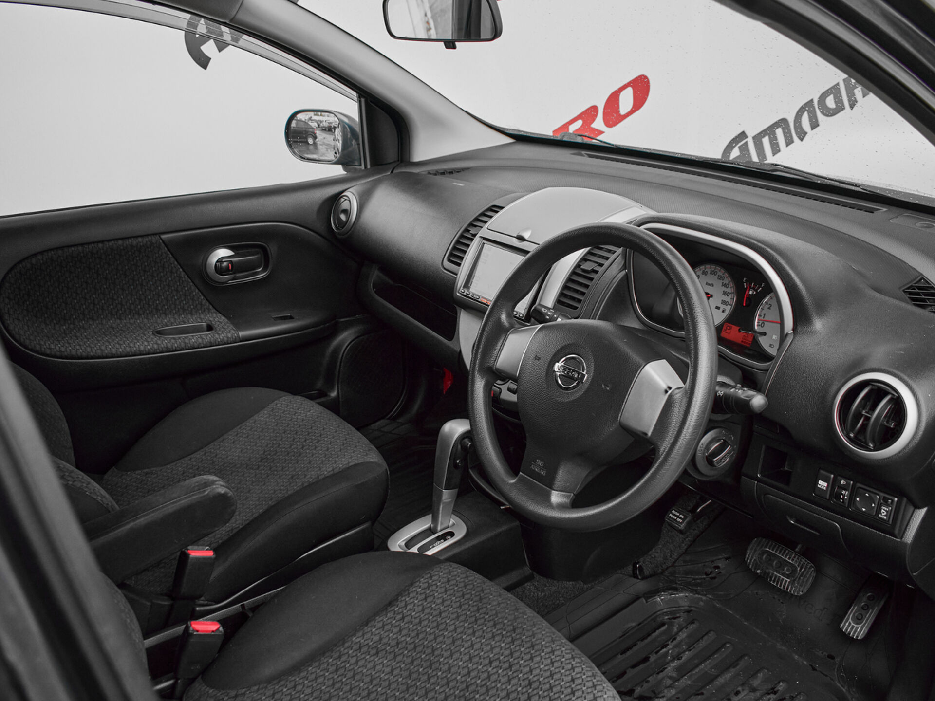 Купить Nissan Note 1.5 CVT (109 л.с.), 2011 в Екатеренбурге