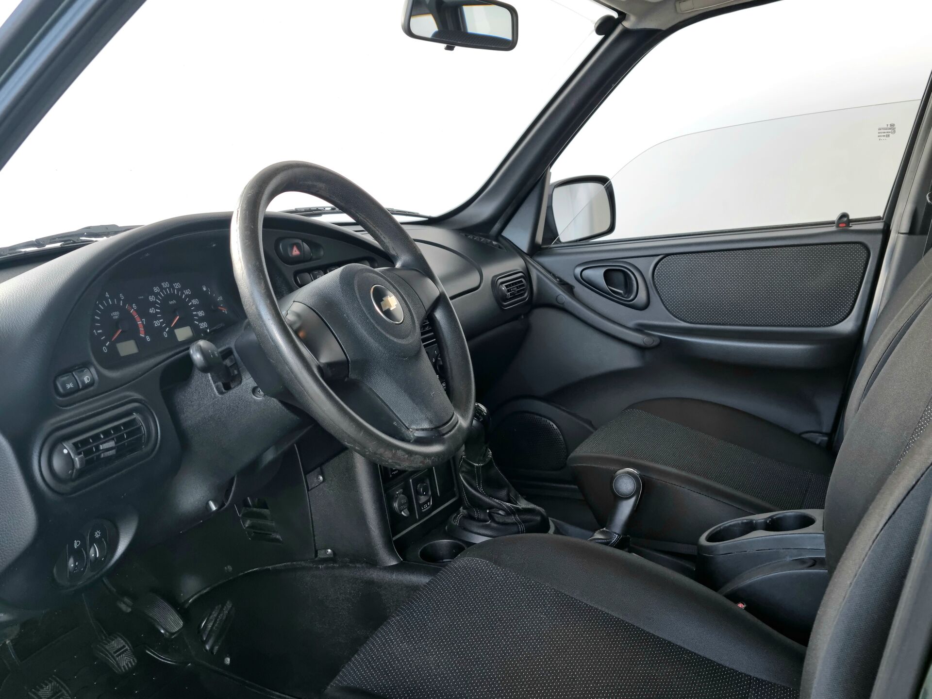 Chevrolet Niva L 2015 г.в., 97 863 км.