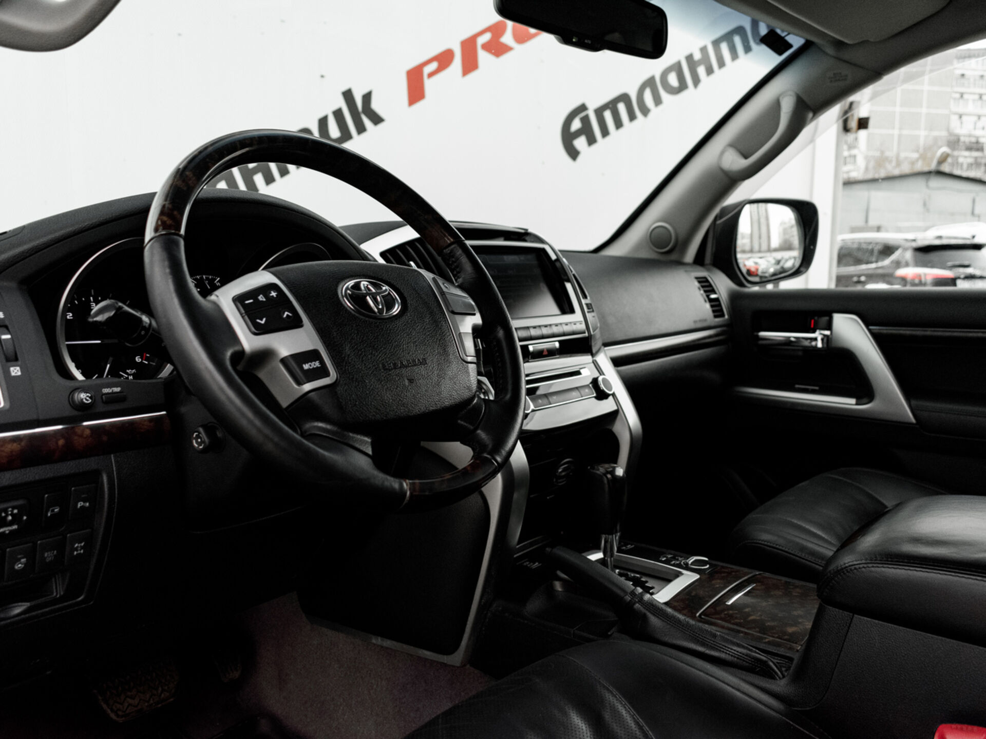 Купить Toyota Land Cruiser 4.5d AT (235 л.с.) 4WD, 2013 в Екатеренбурге