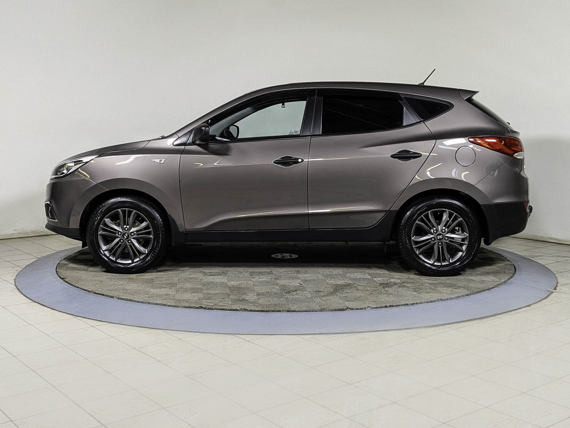 Hyundai ix35 Hyundai ix35