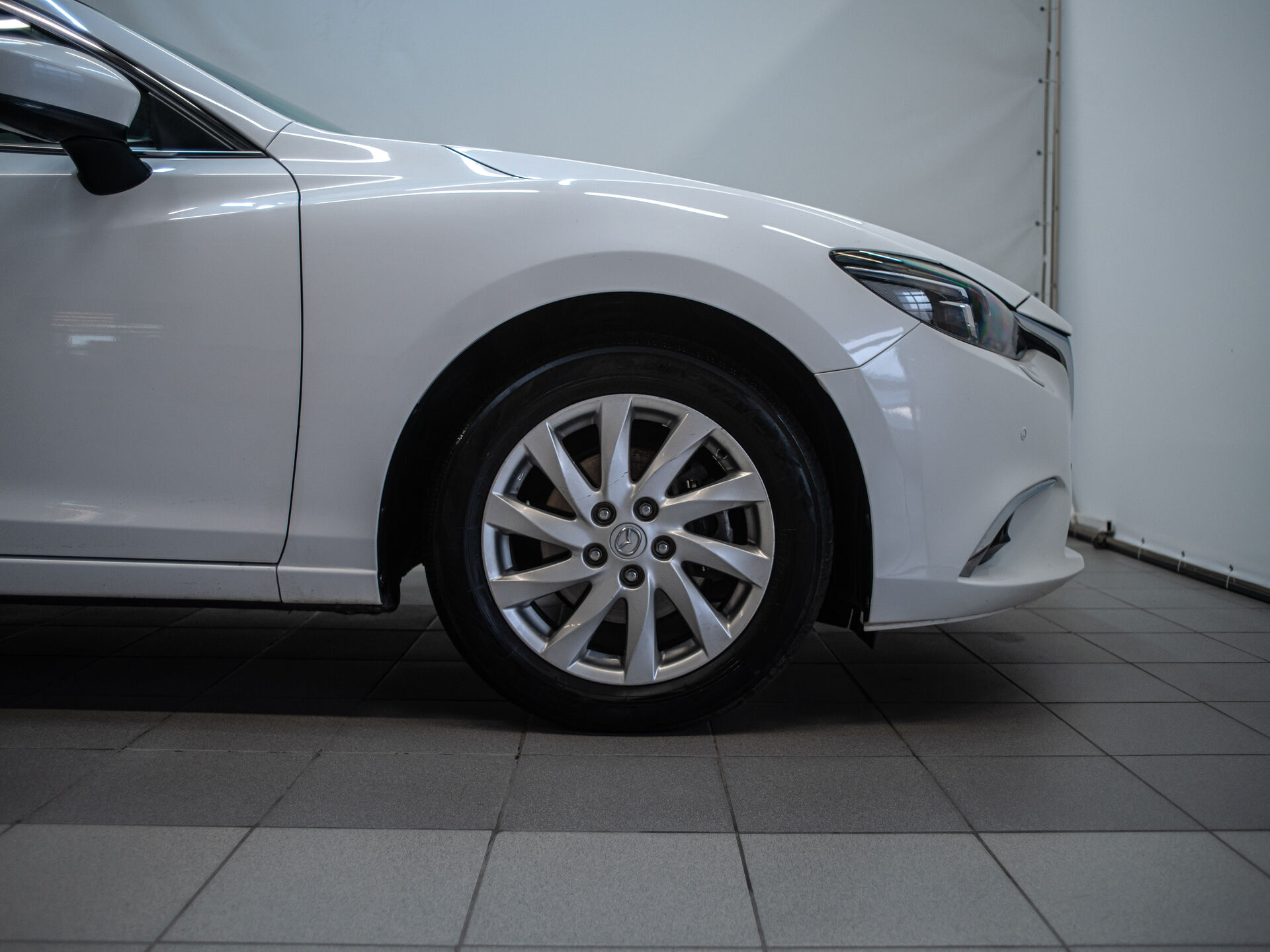 Mazda 6 2017 33