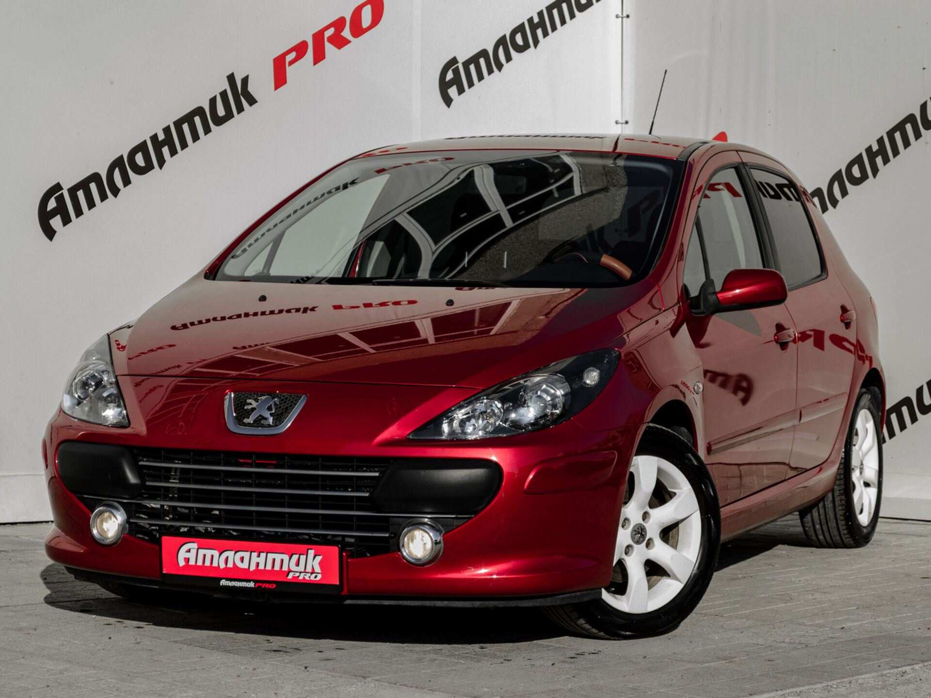 Купить Peugeot 307 1.6 AT (109 л.с.), 2006 в Екатеренбурге