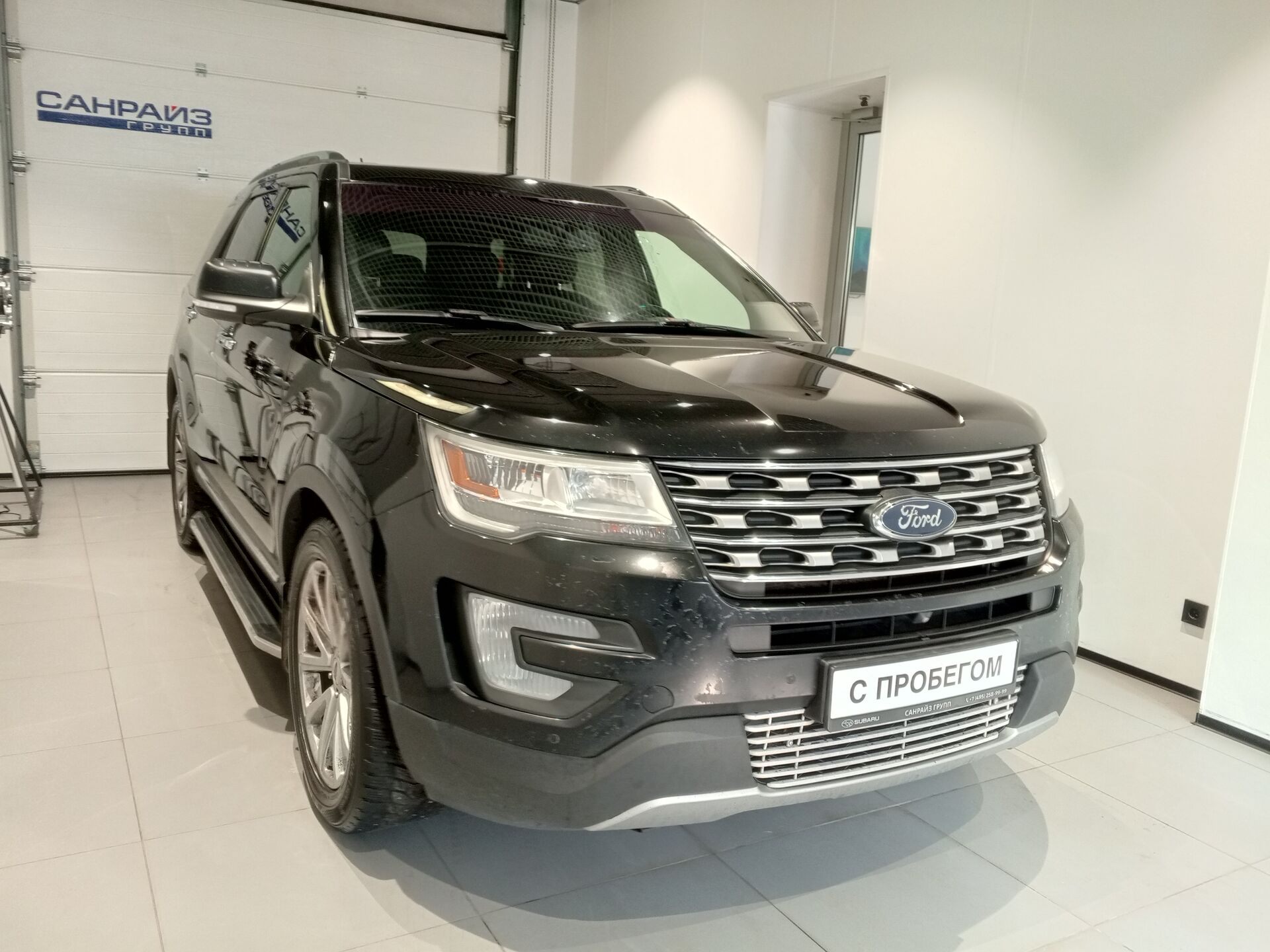 Ford Explorer, 1869000₽ - вид 3