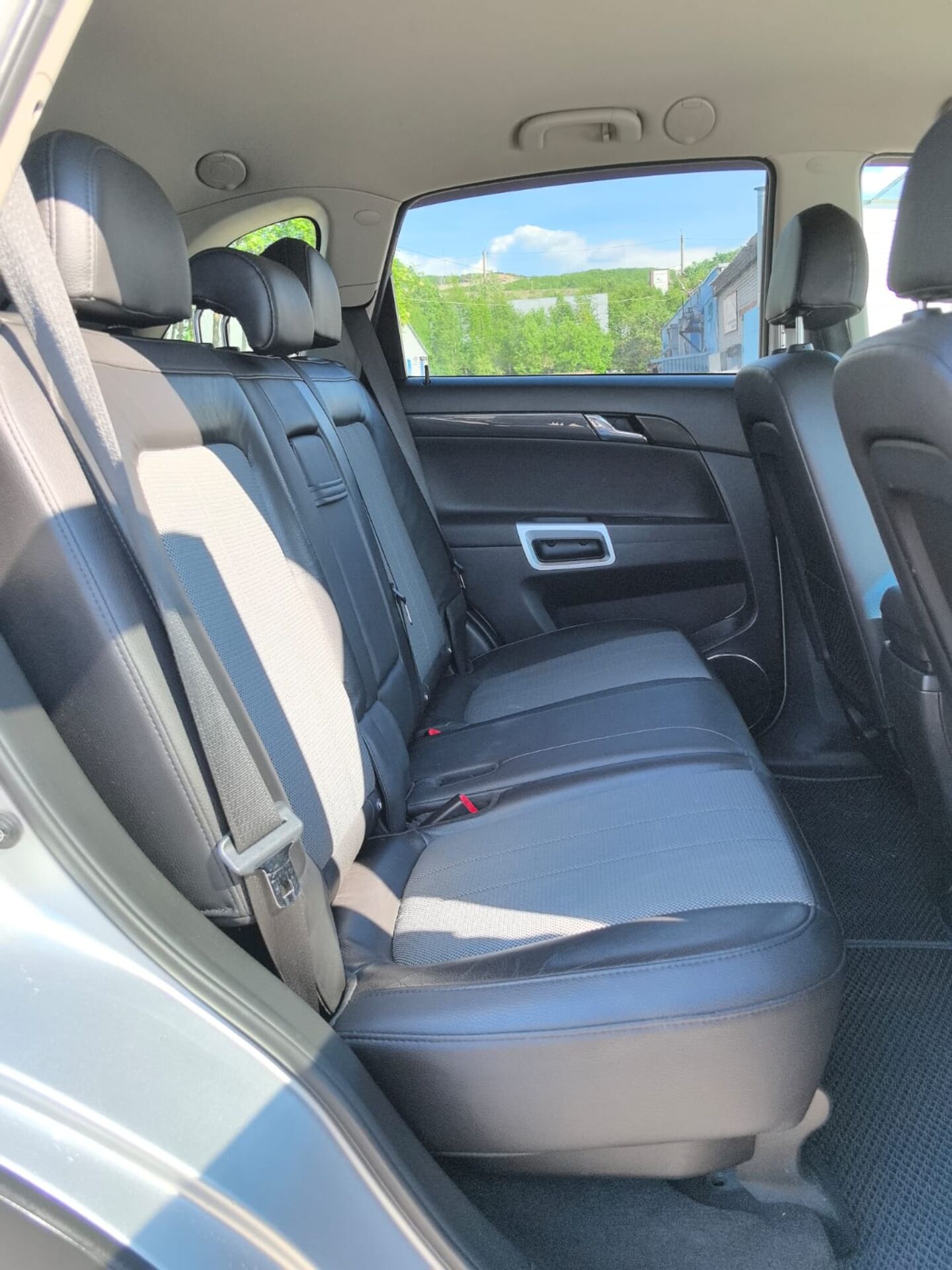Opel Antara Cosmo 2012 г.в., 181 500 км.